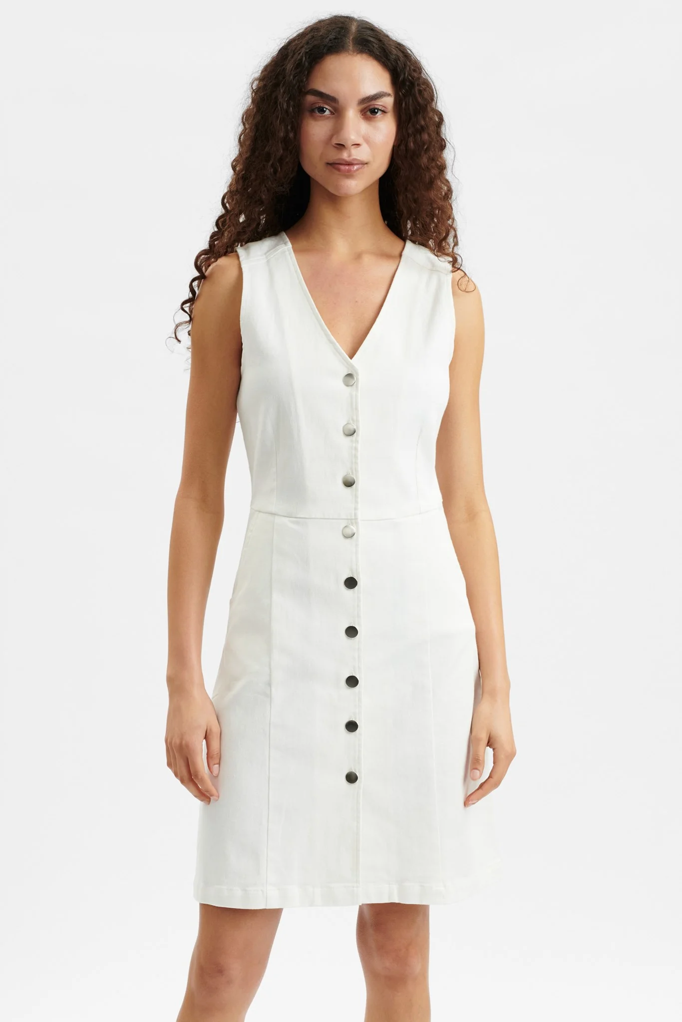 NUCARLISLE DRESS - Pristine