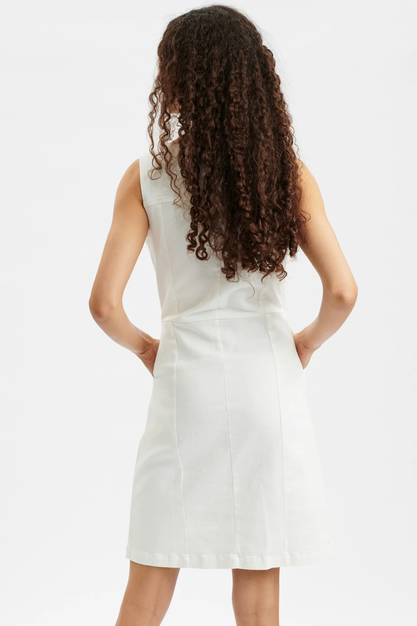 NUCARLISLE DRESS - Pristine - Image 2