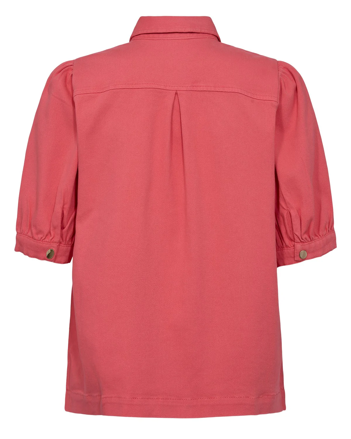 NUCARLISLE SS SHIRT - Calypso Coral - Image 2