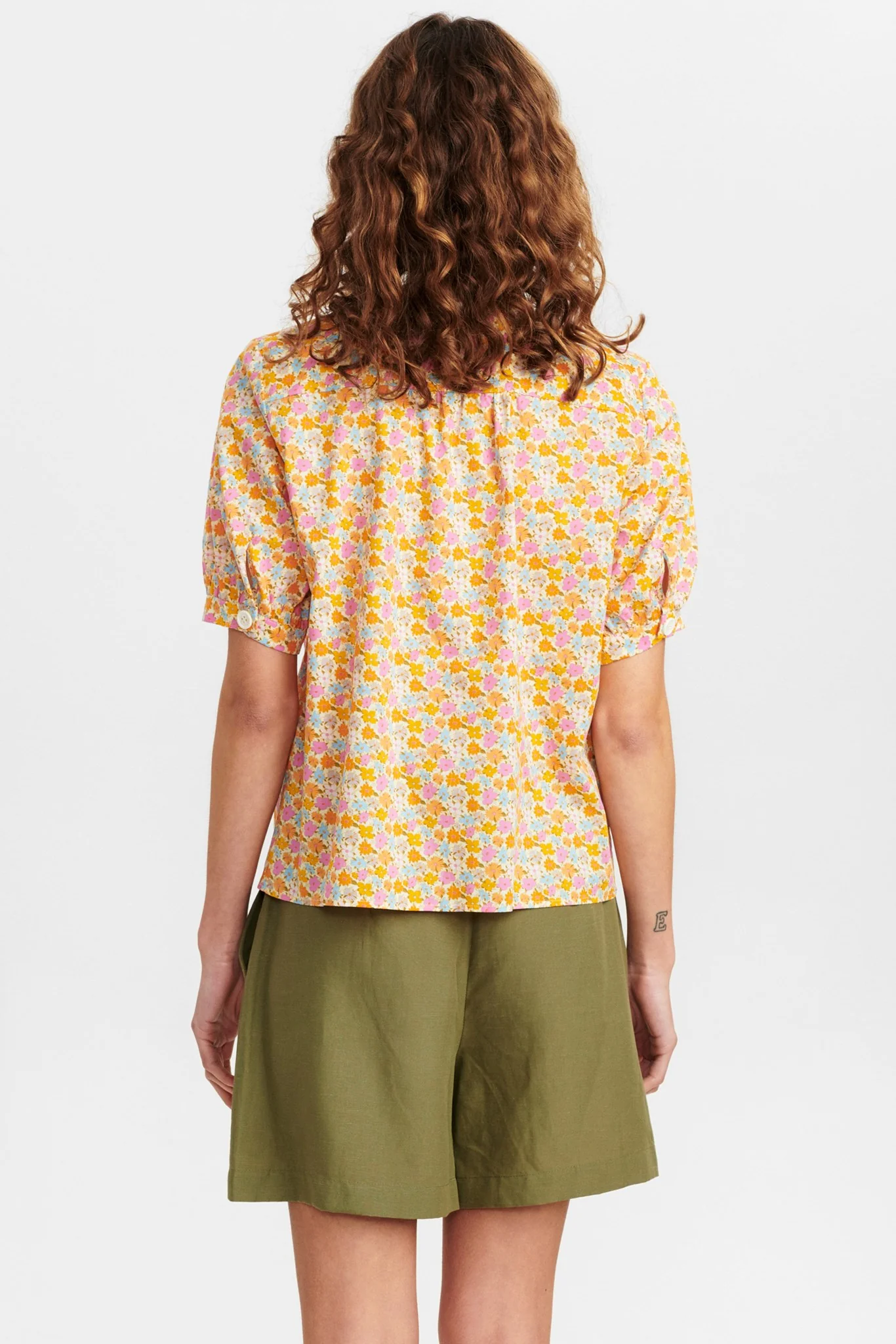 NUCARLYLE SHIRT - Popcorn - Image 2