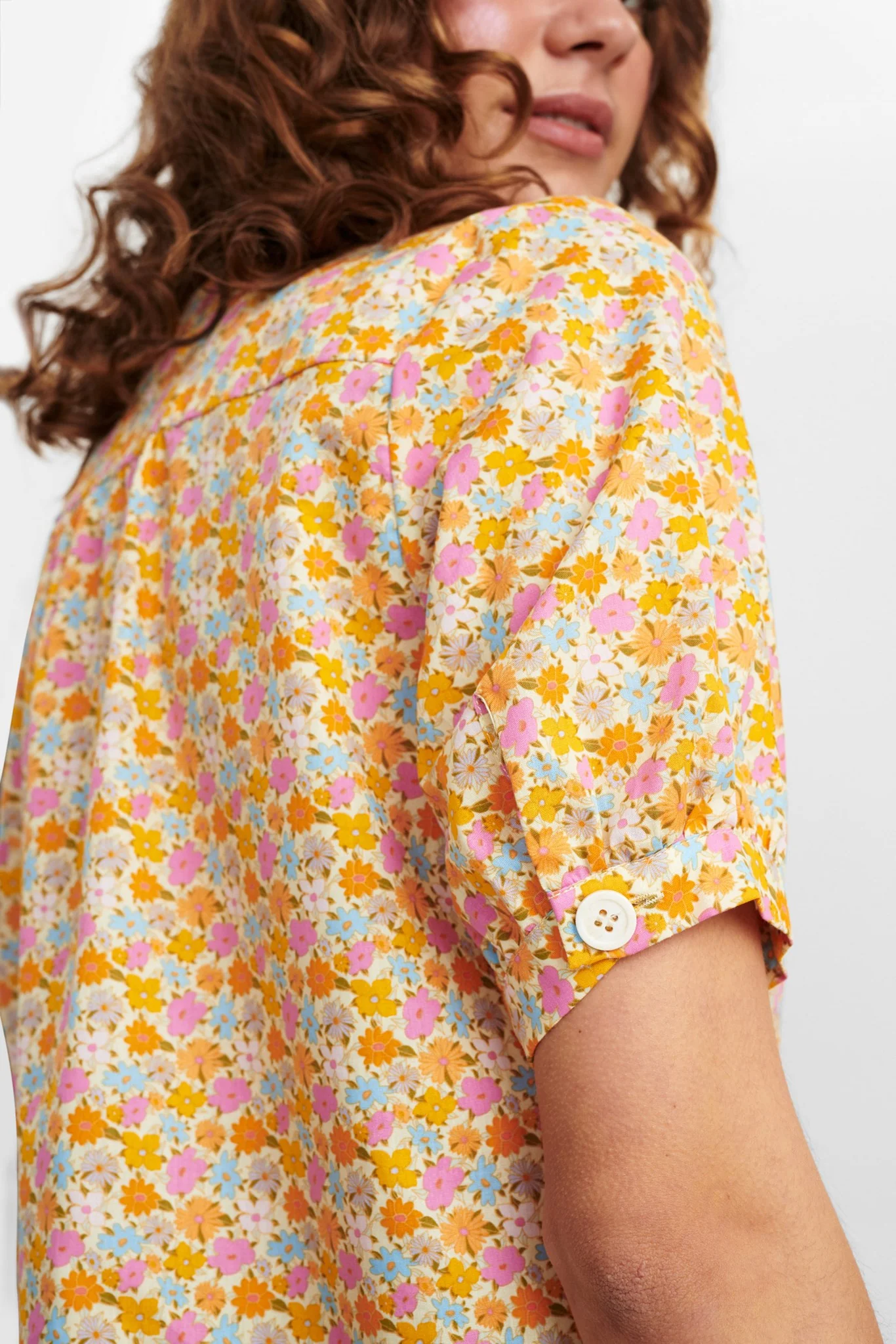 NUCARLYLE SHIRT - Popcorn - Image 5
