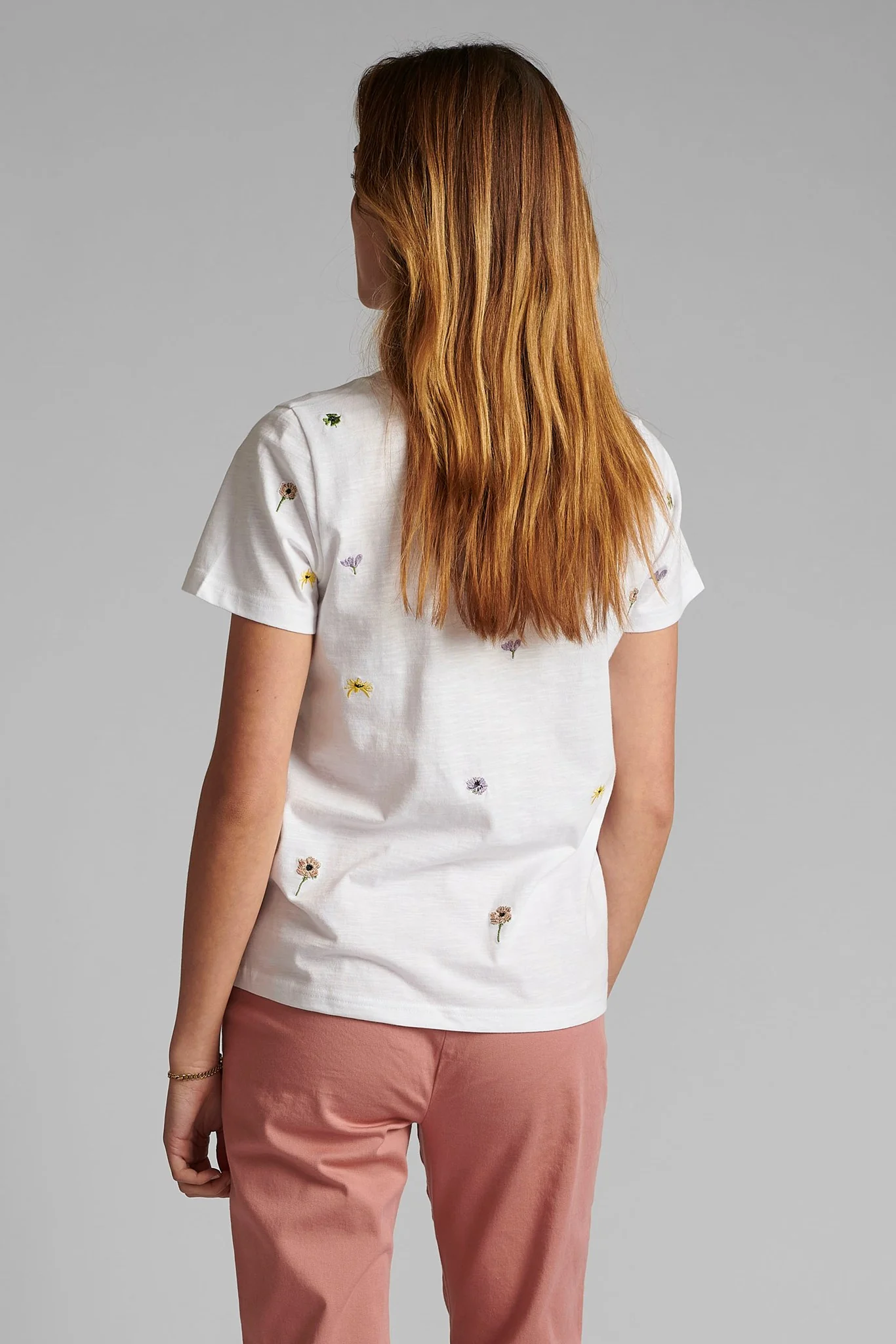 NUCAROL T-SHIRT - Bright White - Image 2