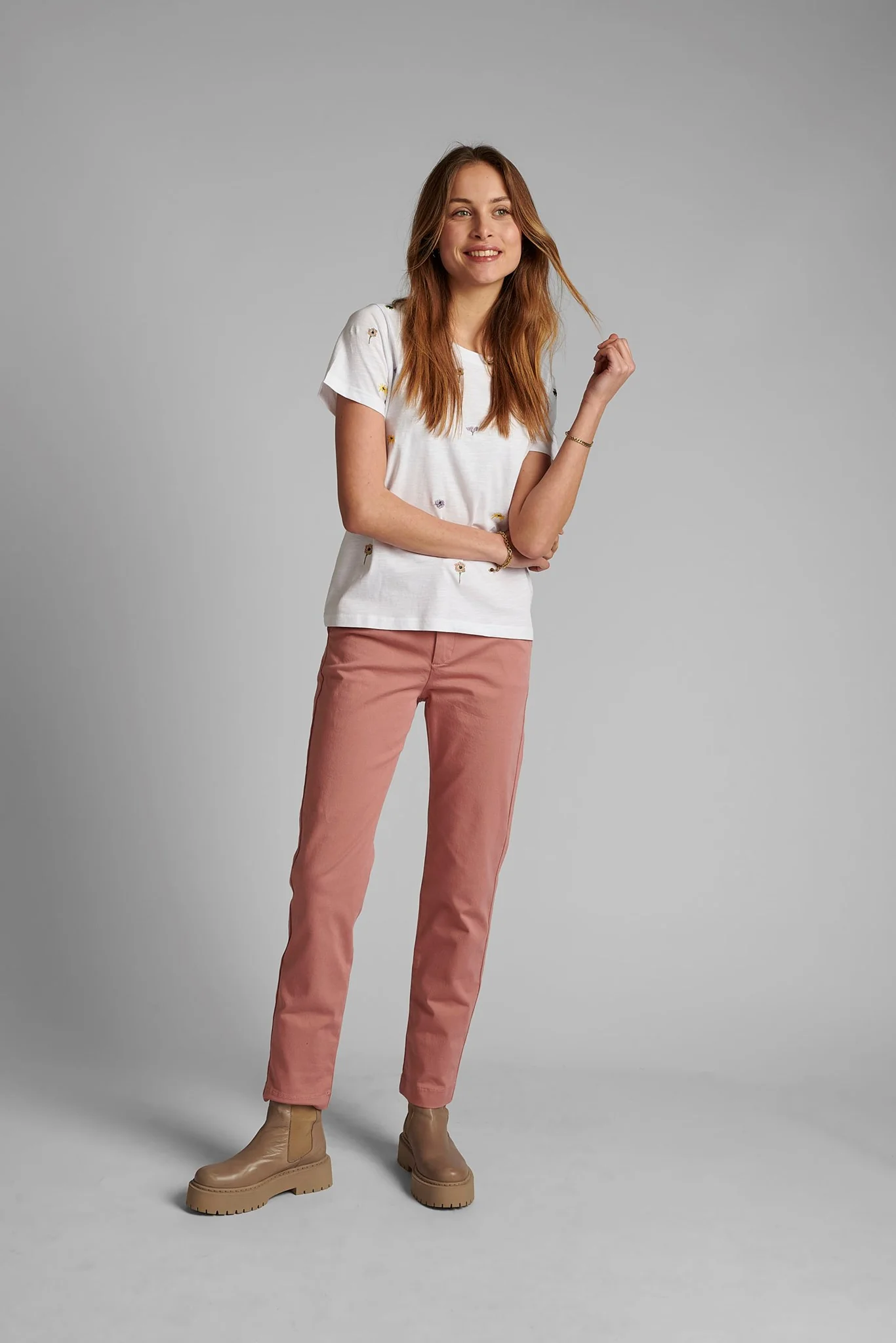 NUCAROL T-SHIRT - Bright White - Image 3