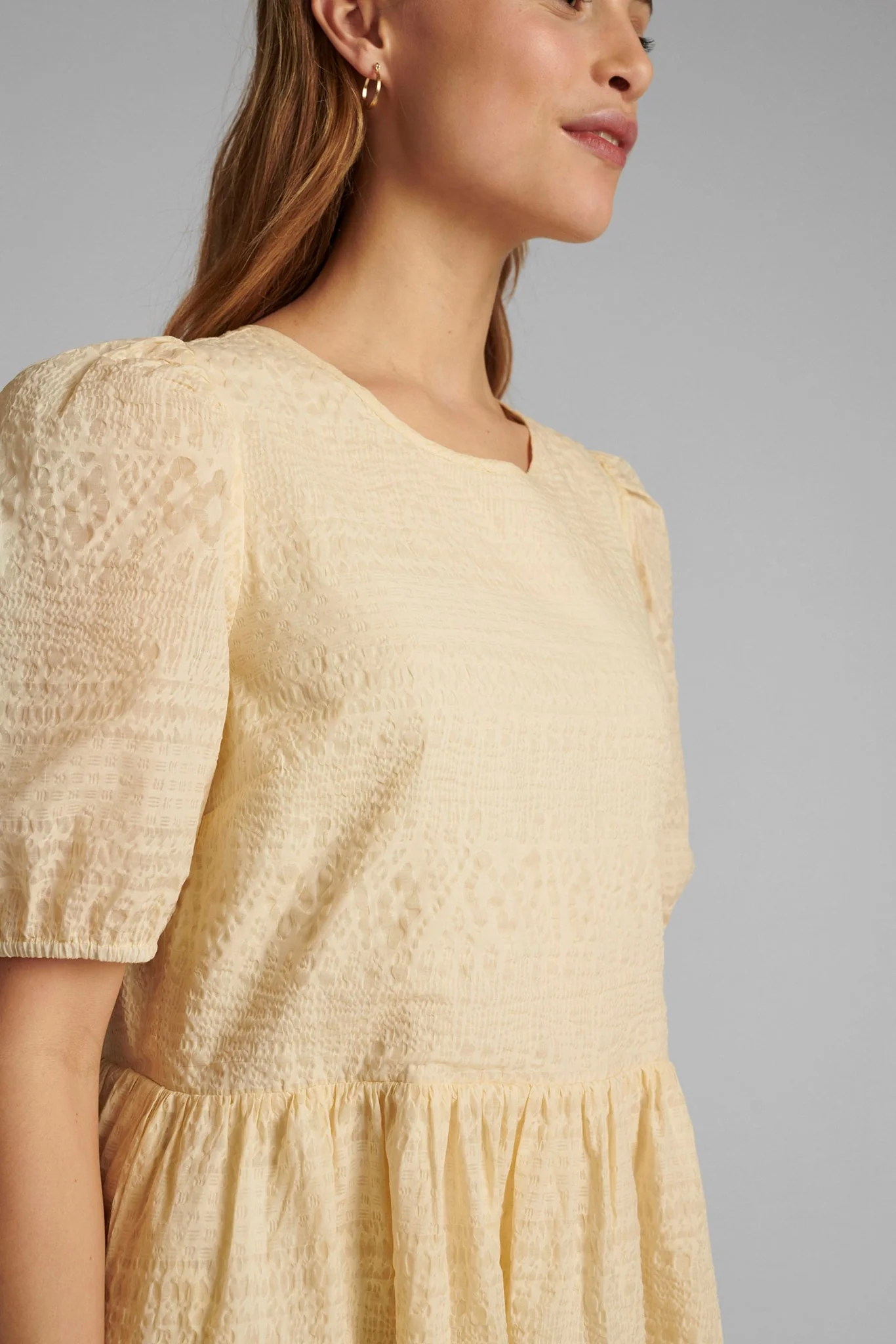 NUCAROLLA DRESS - Brazillian Sand - Image 4
