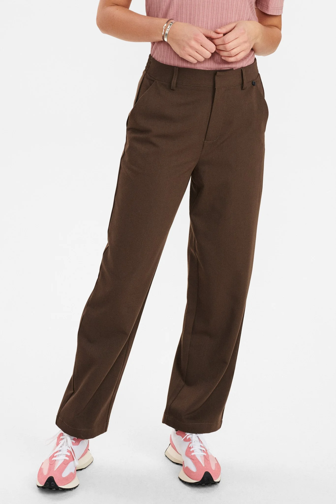 NUCARRISIMO PANT - Chocolate Chip
