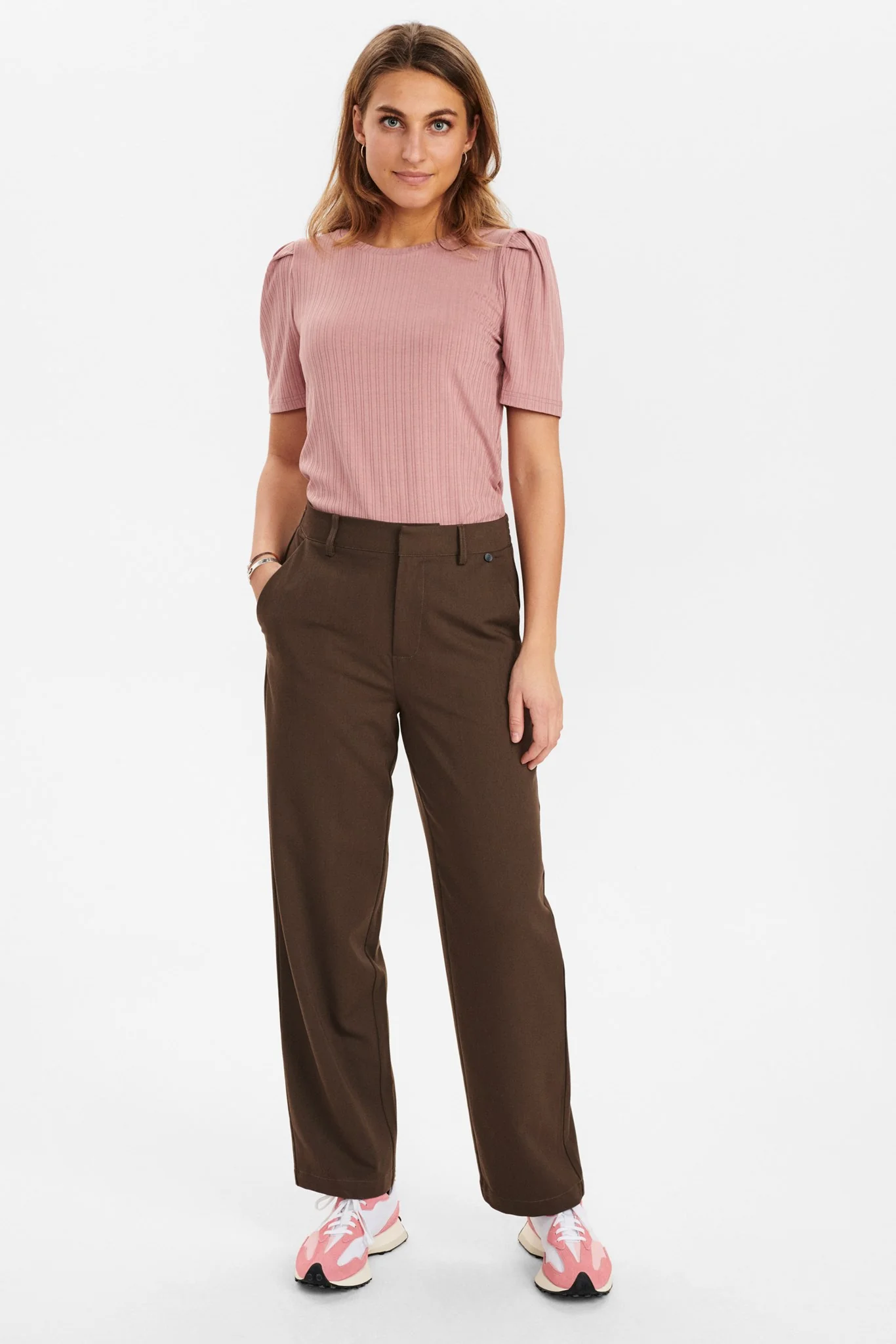 NUCARRISIMO PANT - Chocolate Chip - Image 3