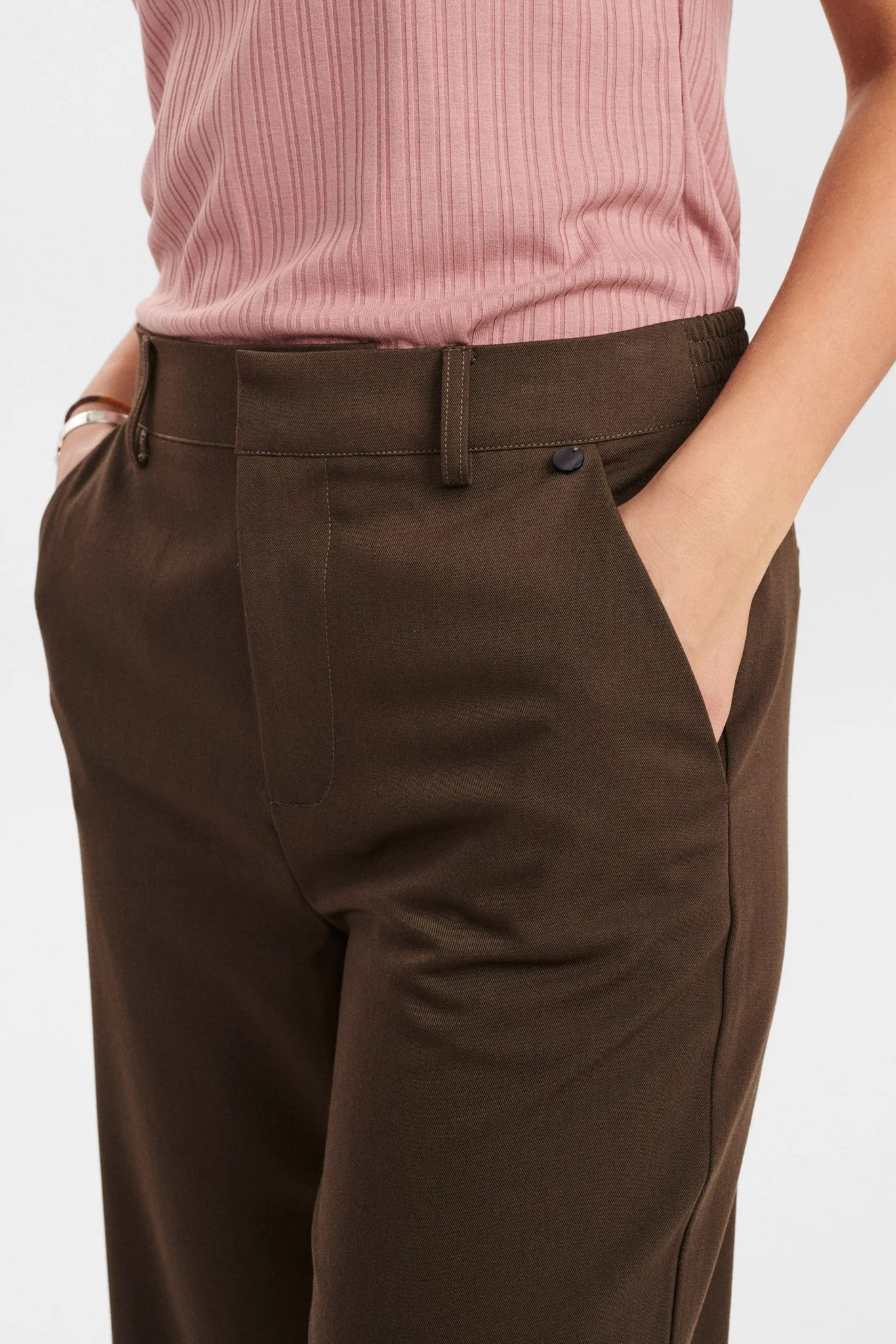 NUCARRISIMO PANT - Chocolate Chip - Image 4