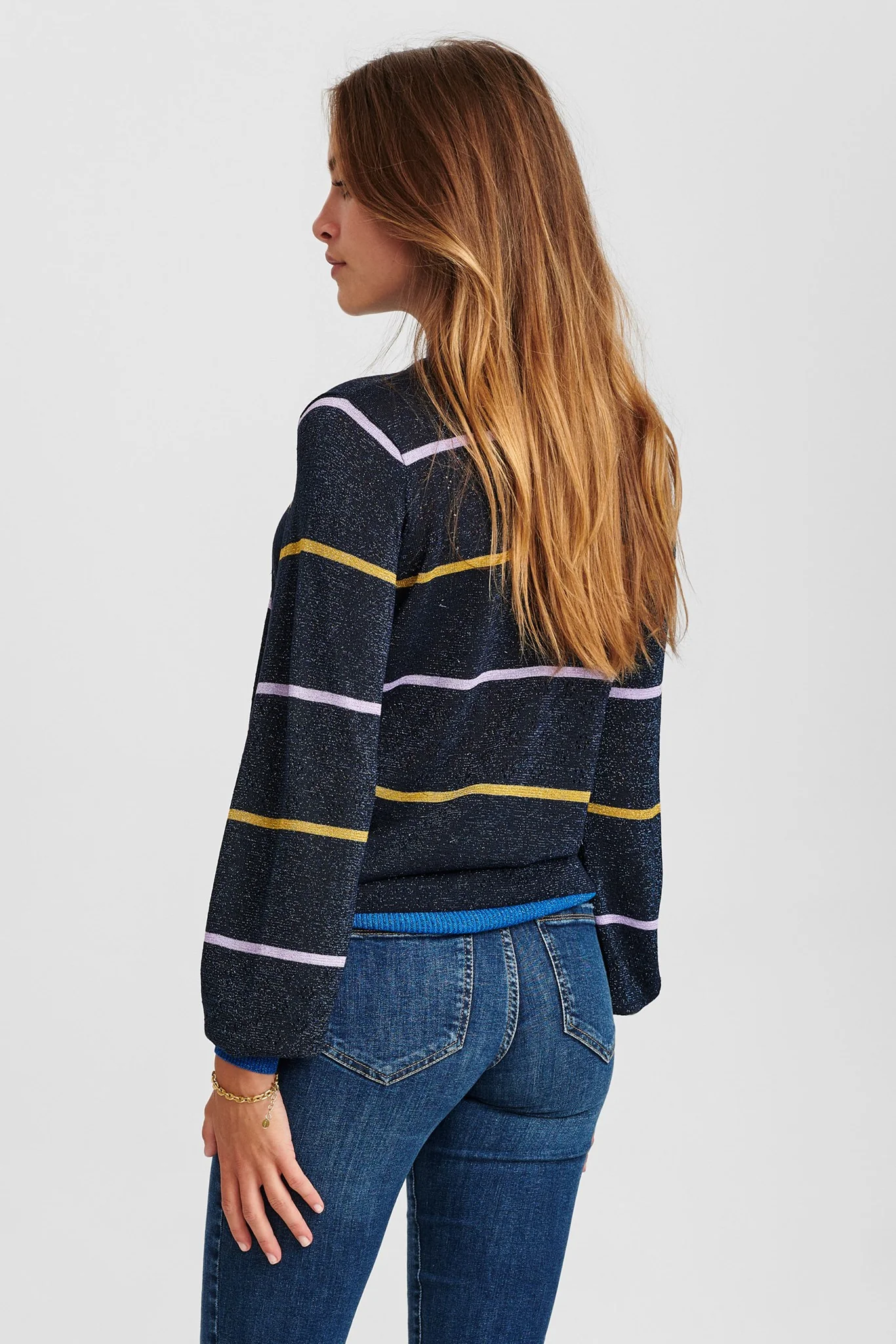 NUCARWEN TURTLENECK - Dark Sapphire - Image 2