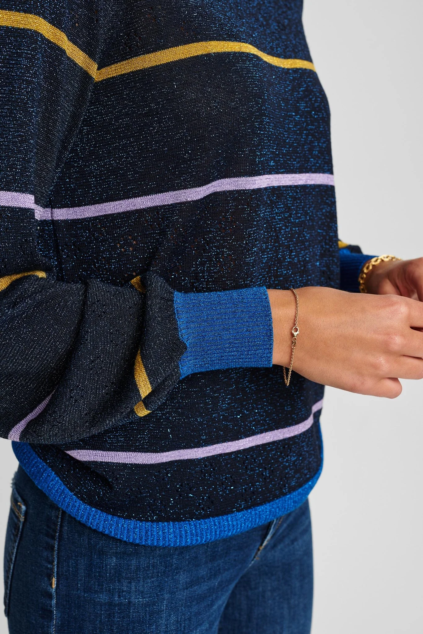 NUCARWEN TURTLENECK - Dark Sapphire - Image 5