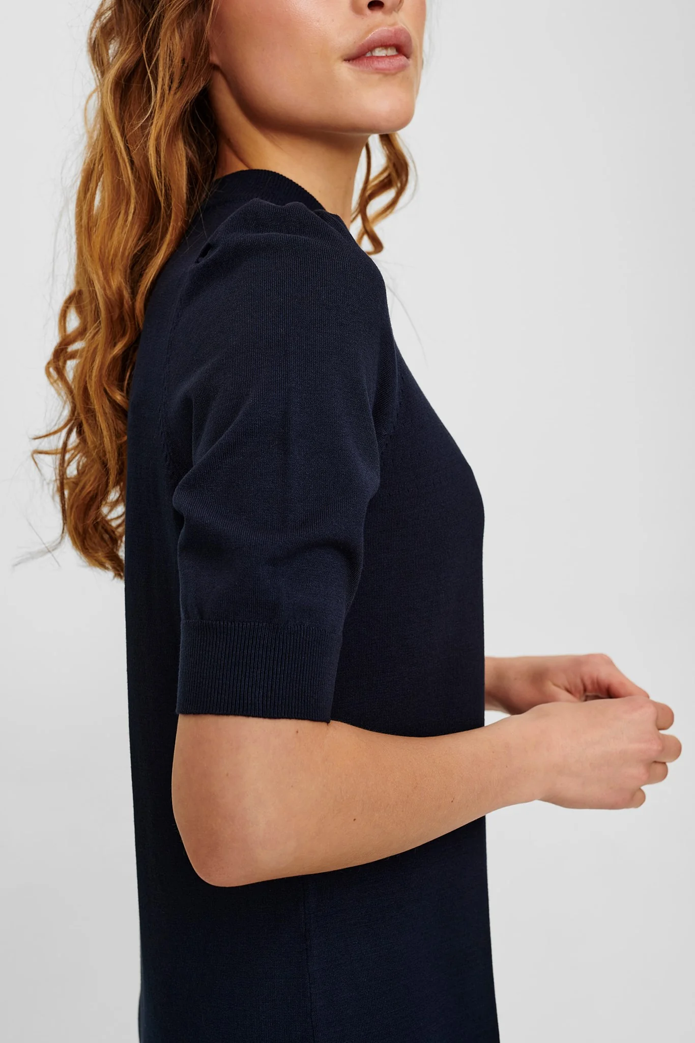 NUCARYN DRESS - Dark Sapphire - Image 5