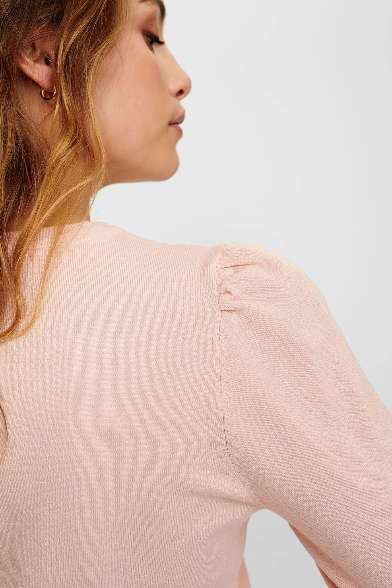 NUCARYN LS PULLOVER - Evening Sand - Image 5