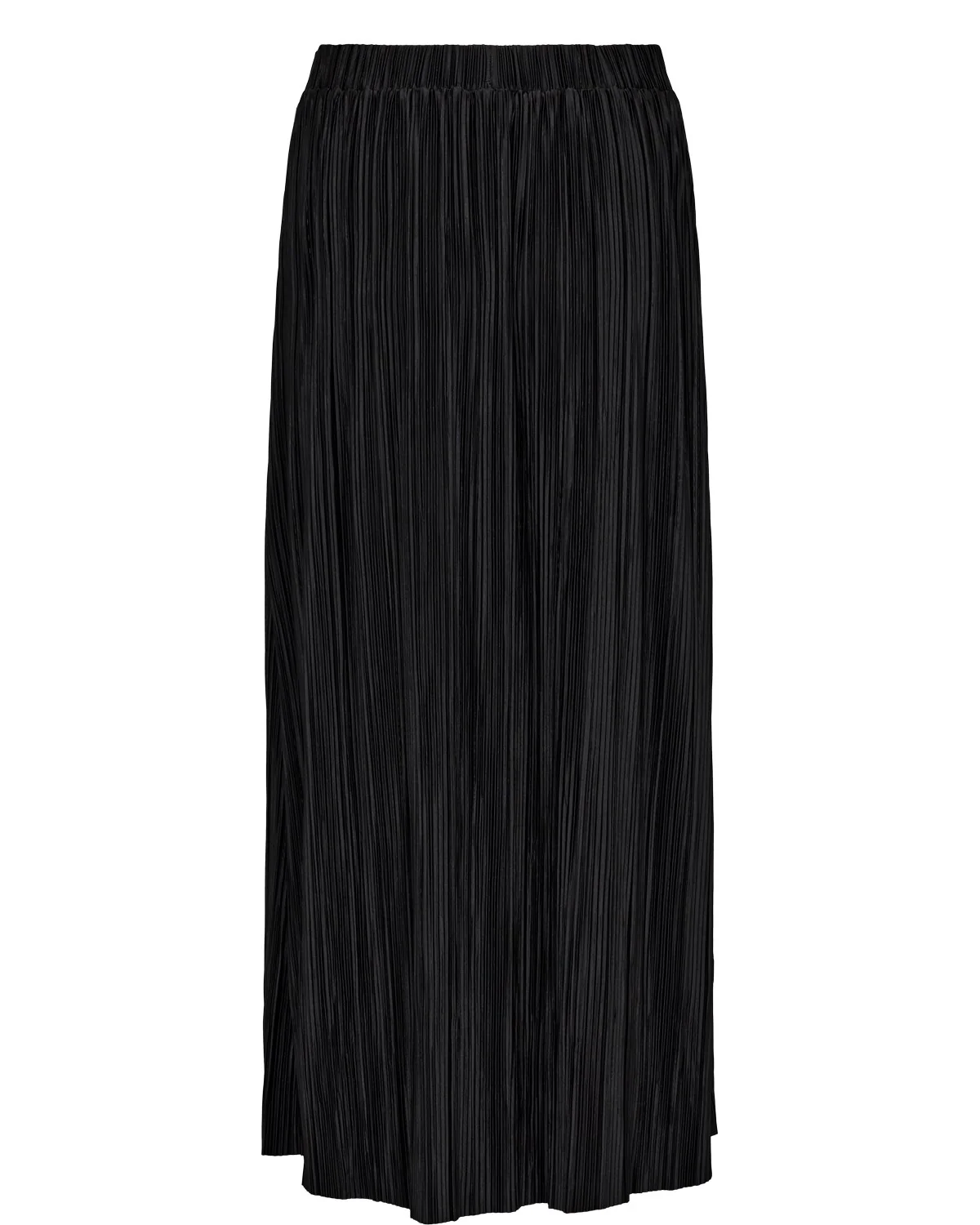 NUCASSY PLISSE SKIRT - Caviar - Image 2