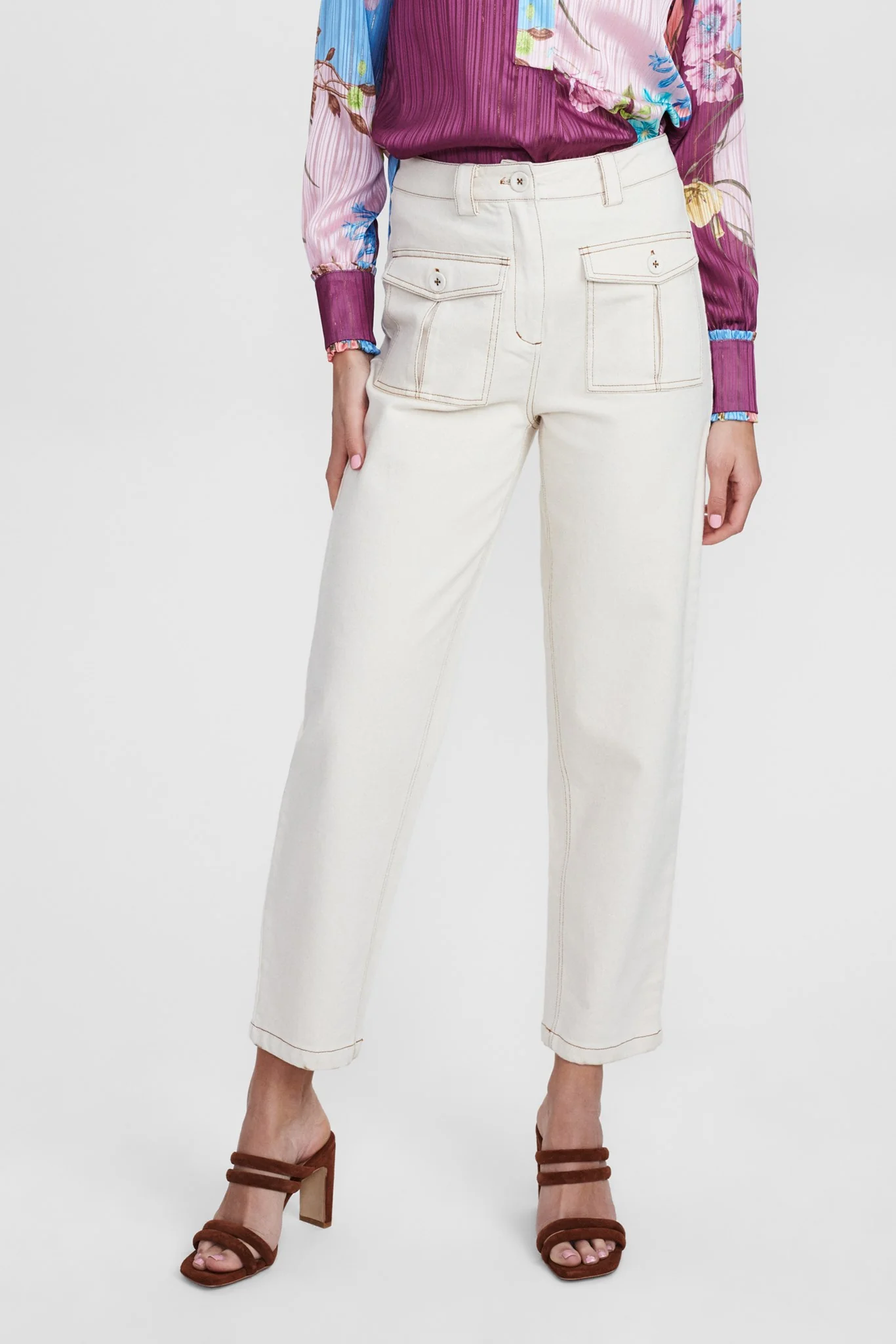 NUCATALEYA PANT - Pristine