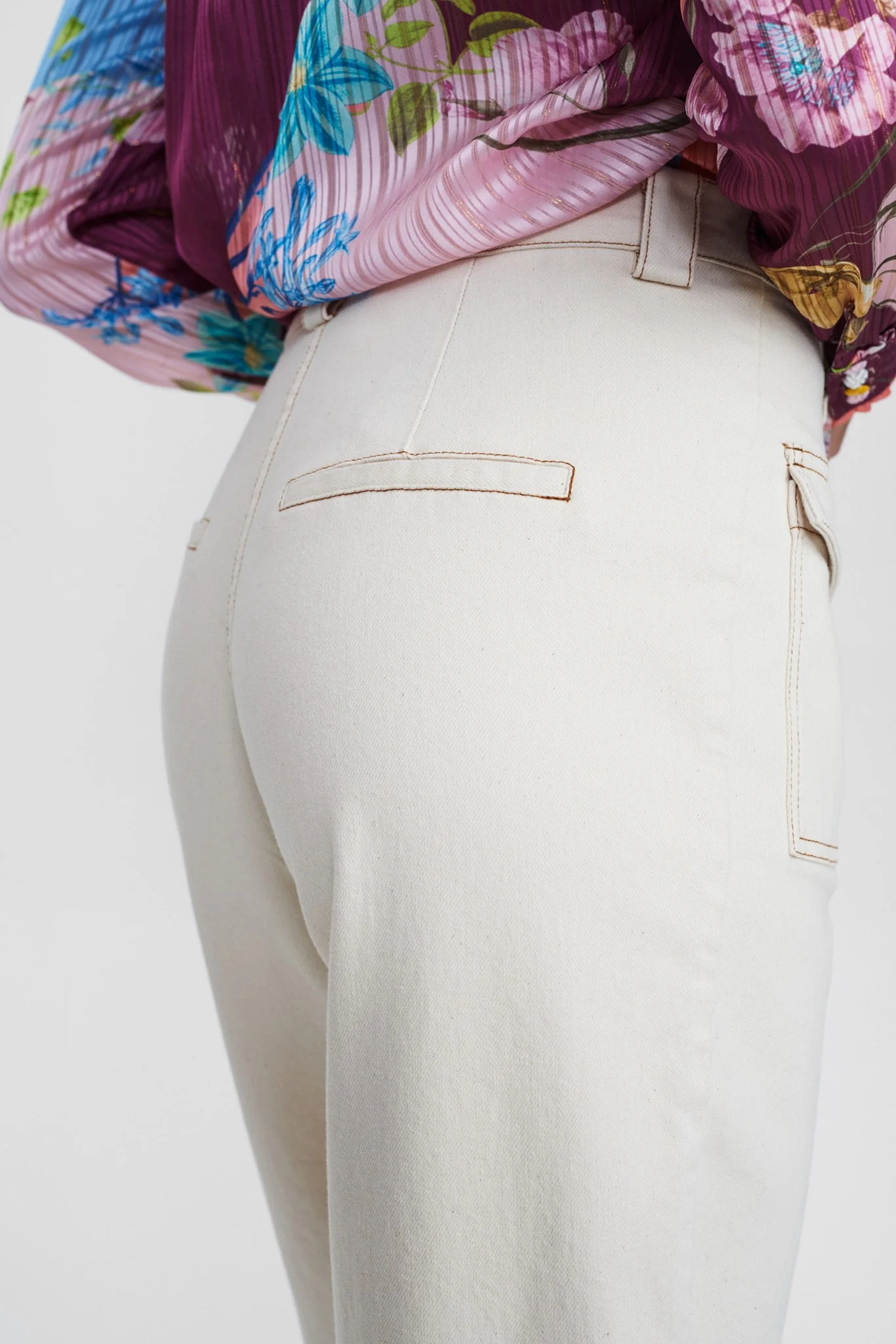 NUCATALEYA PANT - Pristine - Image 5