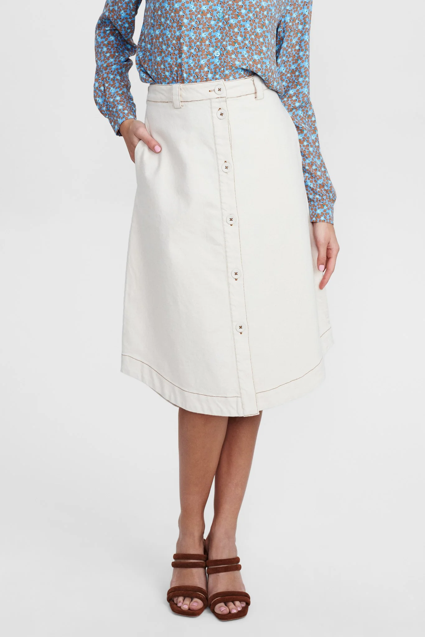 NUCATALEYA SKIRT - Pristine