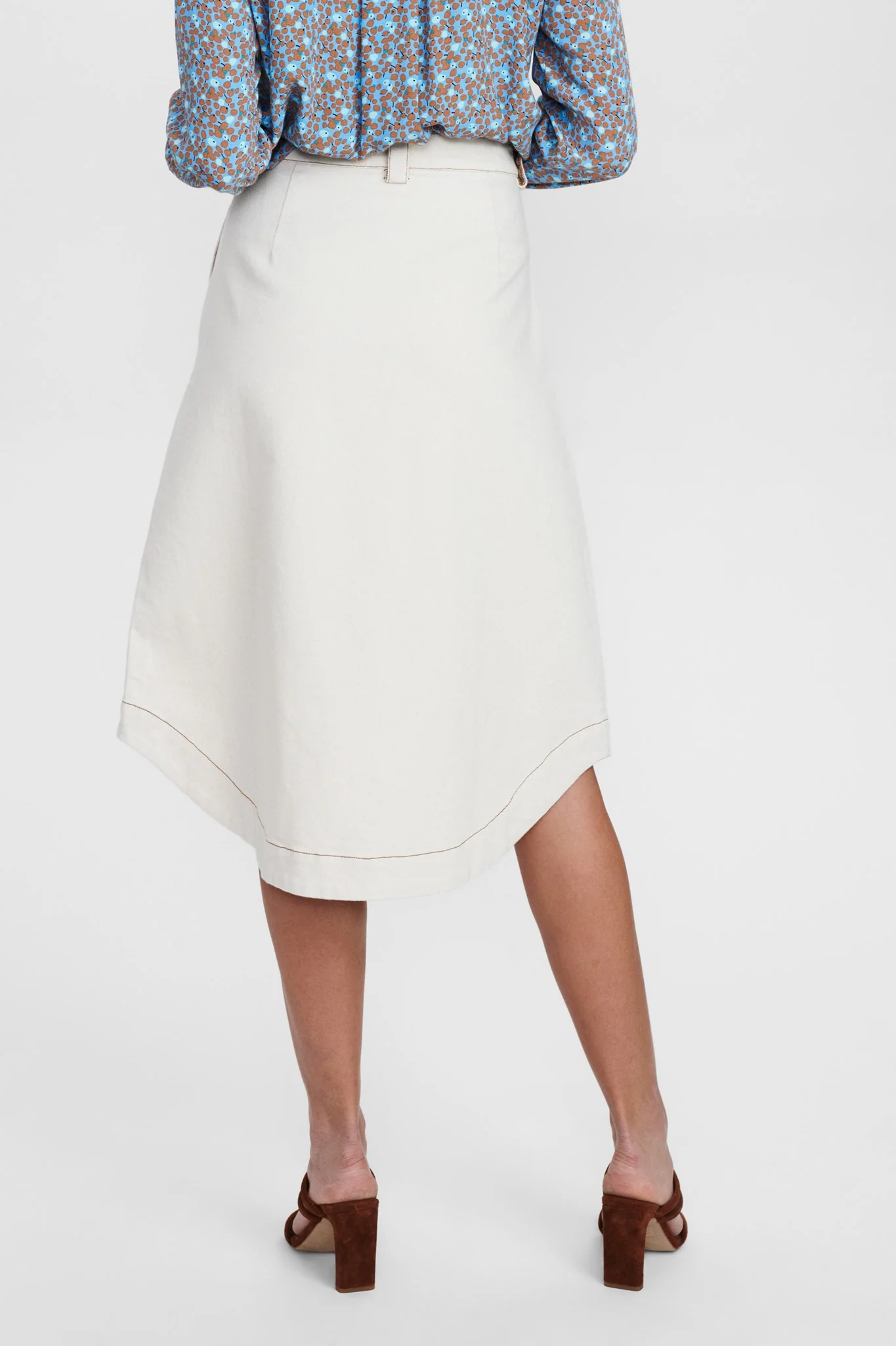 NUCATALEYA SKIRT - Pristine - Image 2