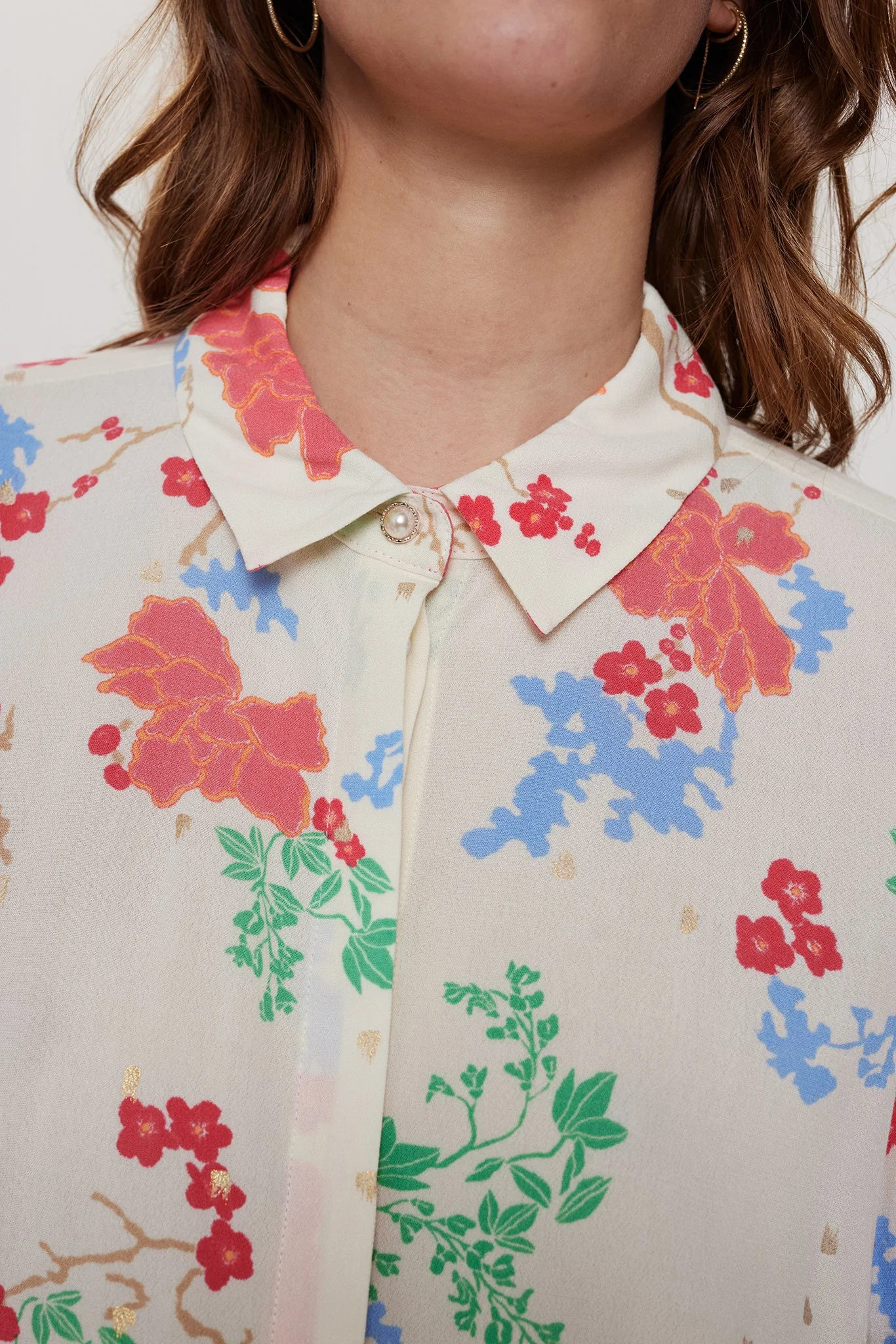 NUCATALIN SHIRT - Pristine - Image 4
