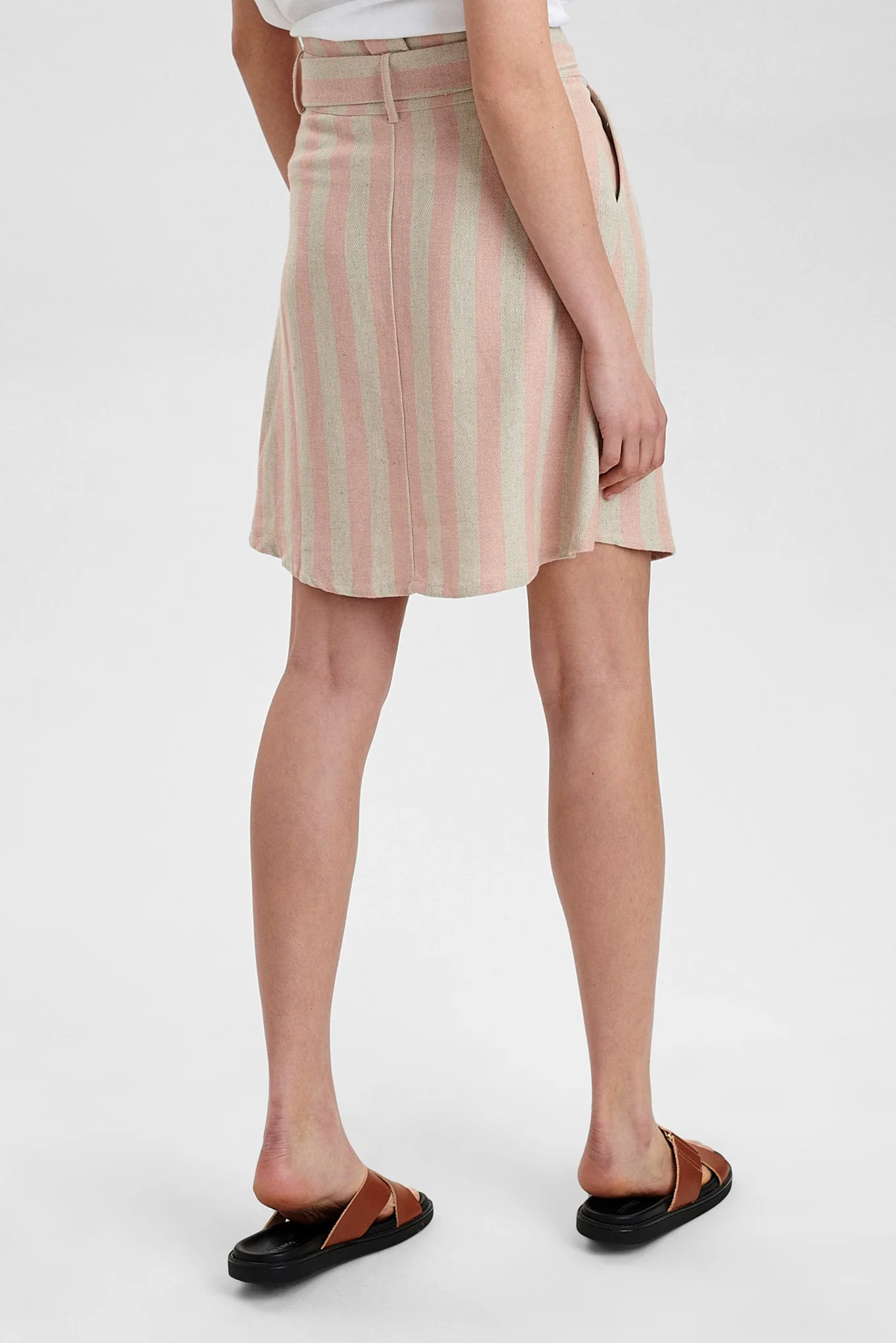 NUCATELYN SKIRT - Brazillian Sand - Image 2