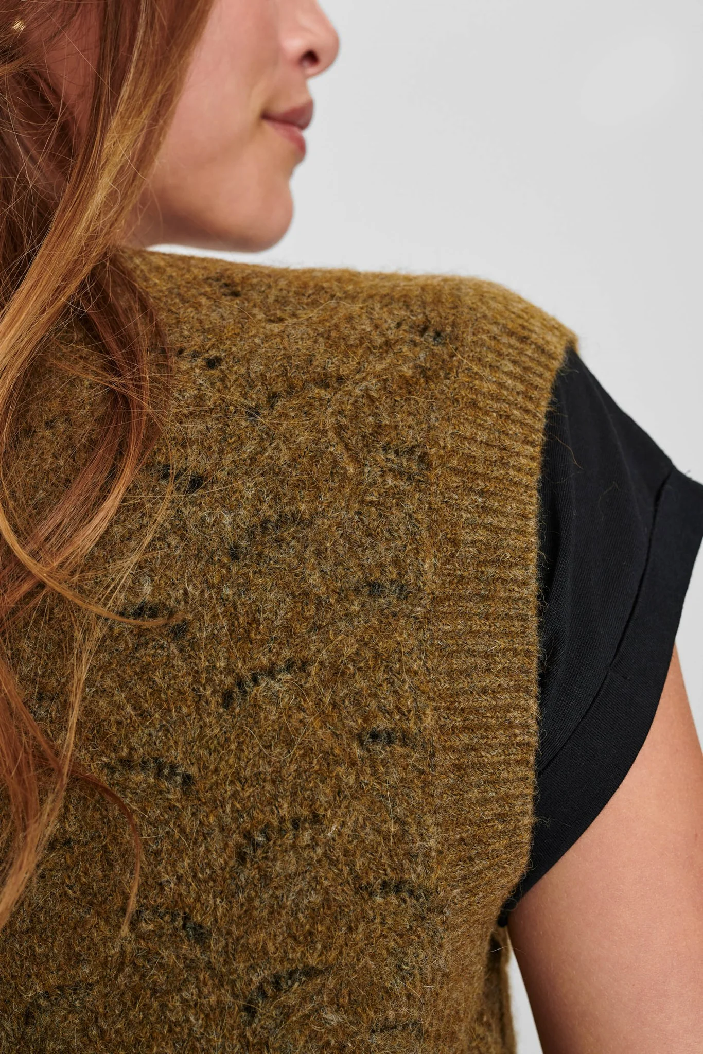 NUCATHAY VEST - Grape leaf - Image 4
