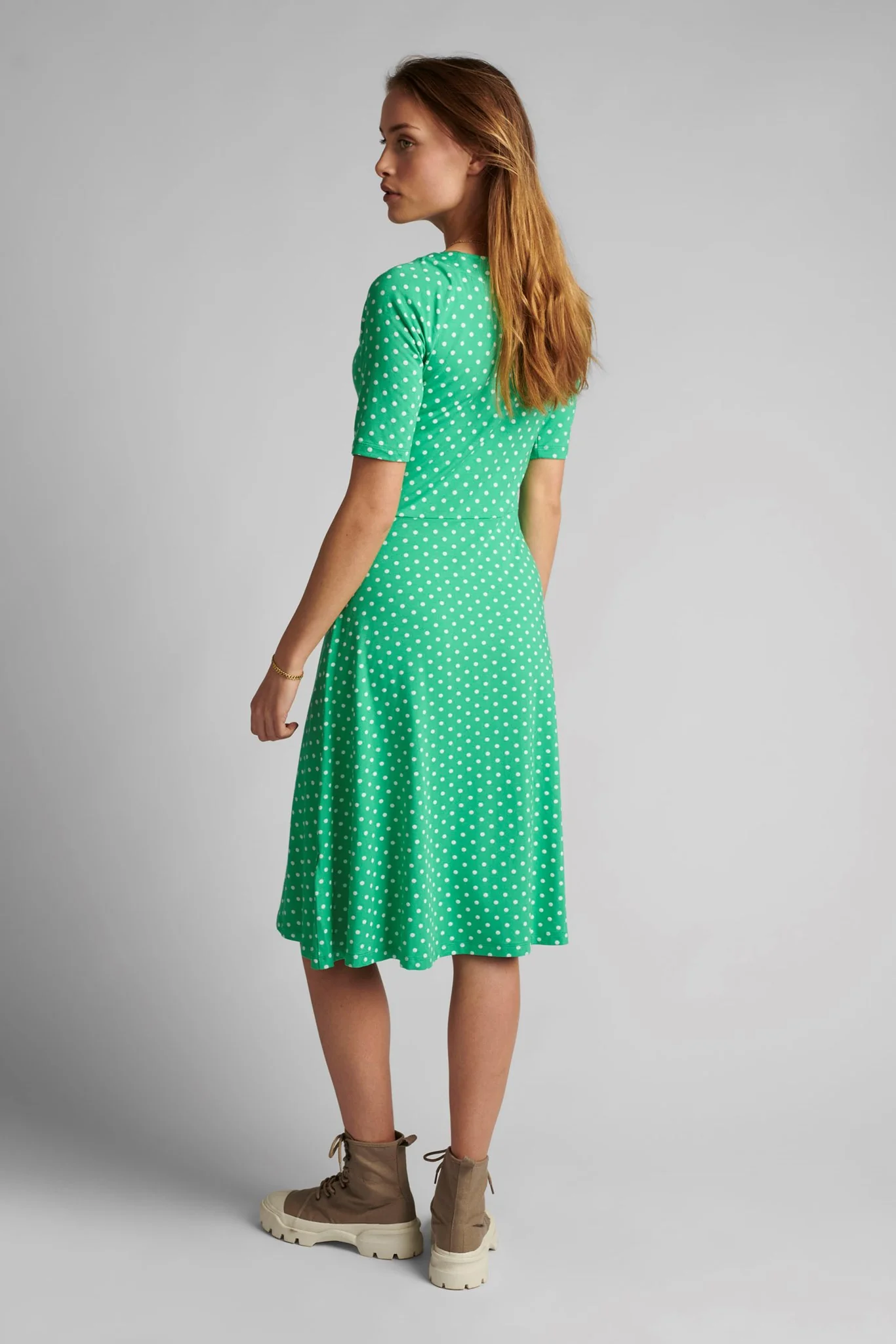 NUCATO DRESS - Blarney - Image 2