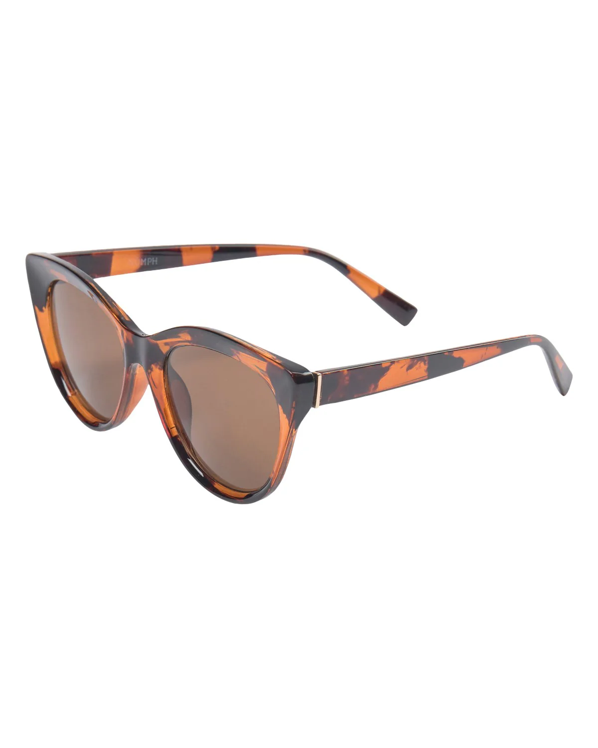 NUCATTY SUNGLASSES - Caviar - Image 4