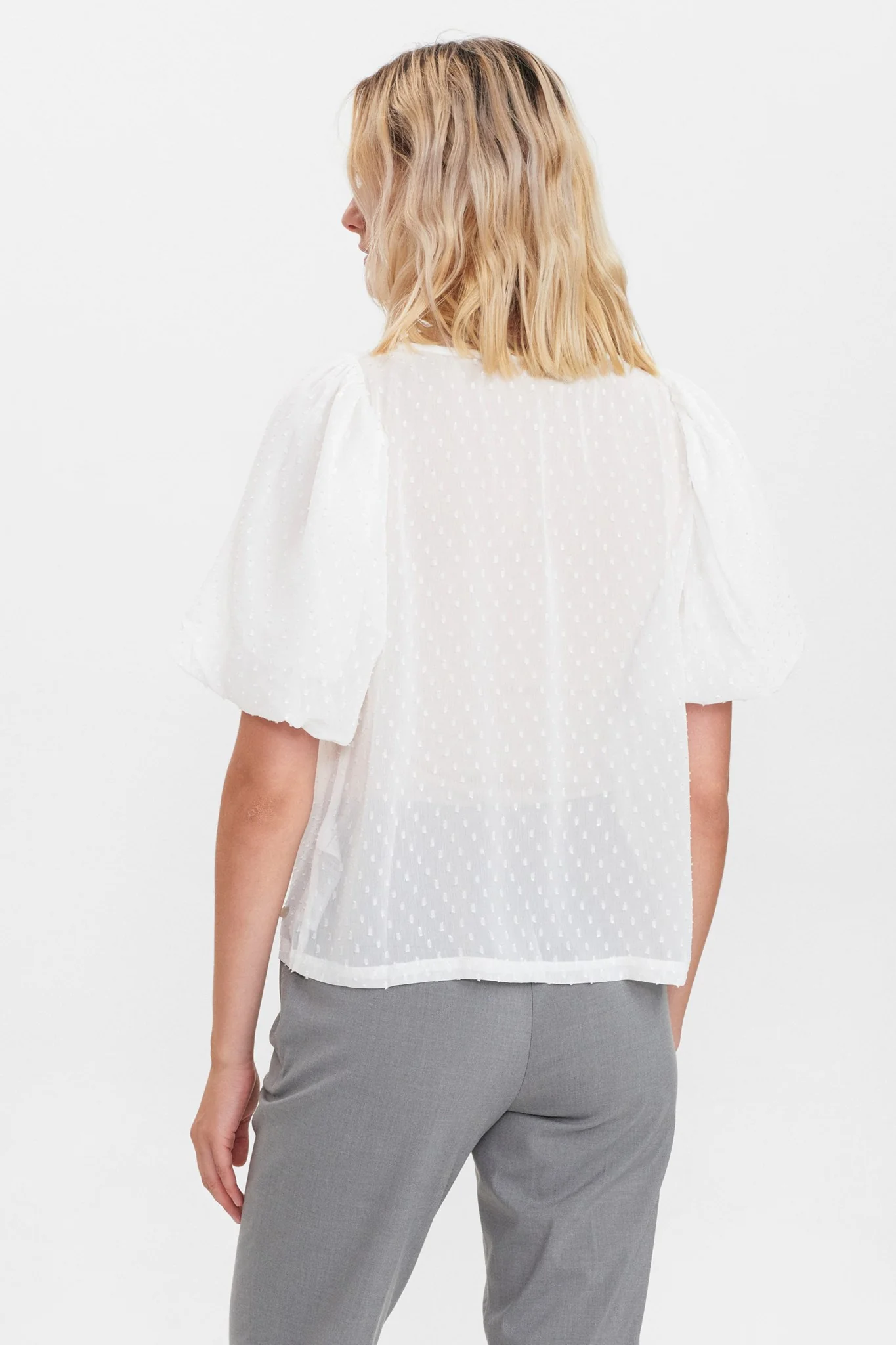 NUCATULSA BLOUSE  - Pristine - Image 2