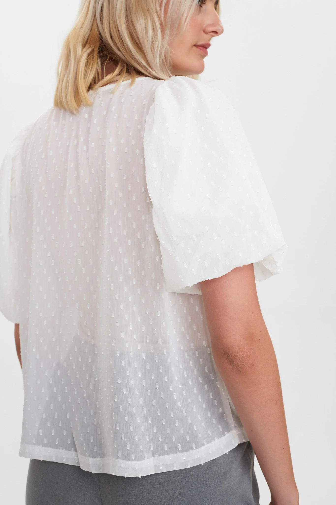 NUCATULSA BLOUSE  - Pristine - Image 5
