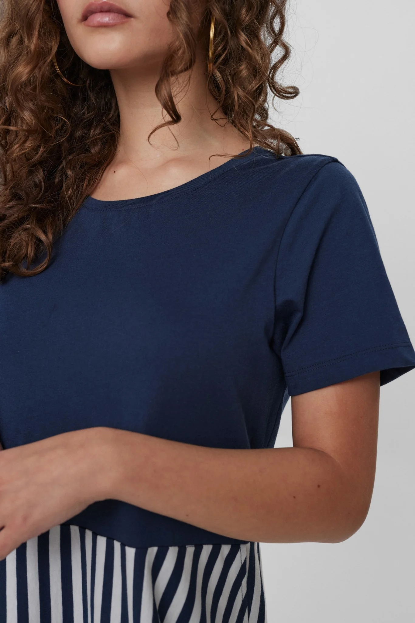 NUCAWI DRESS - Dark Sapphire - Image 4