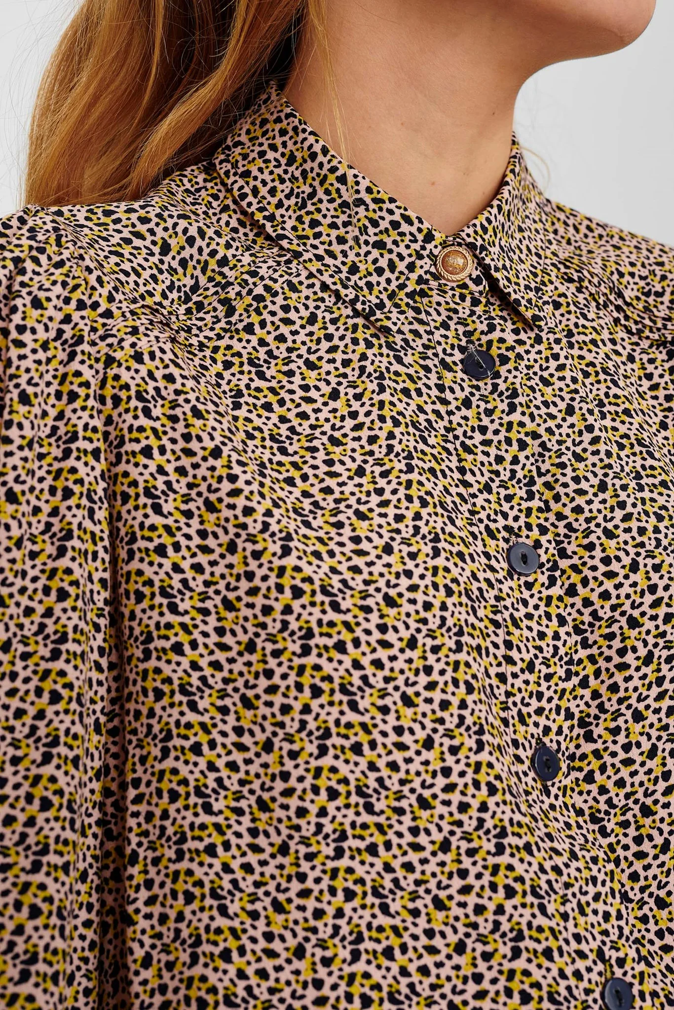NUCECELIA SHIRT - Evening Sand - Image 4