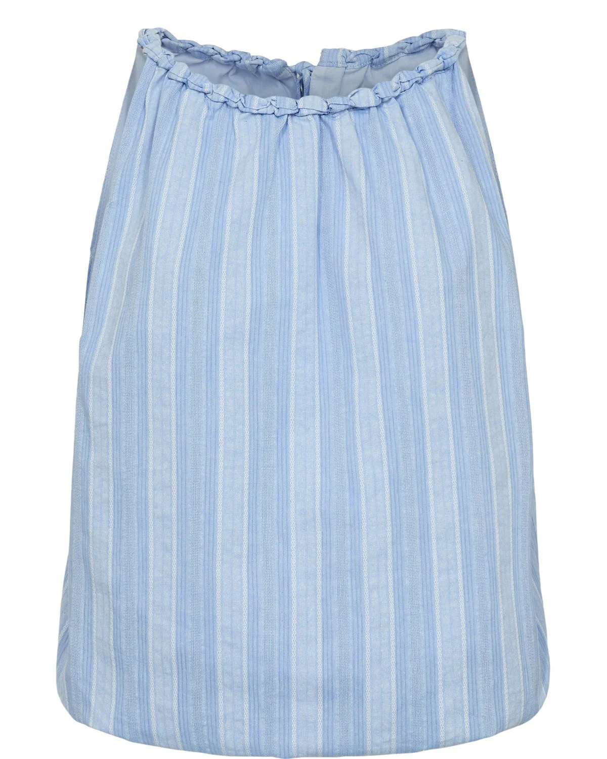 NUCERENA TOP - Placid Blue - Image 6
