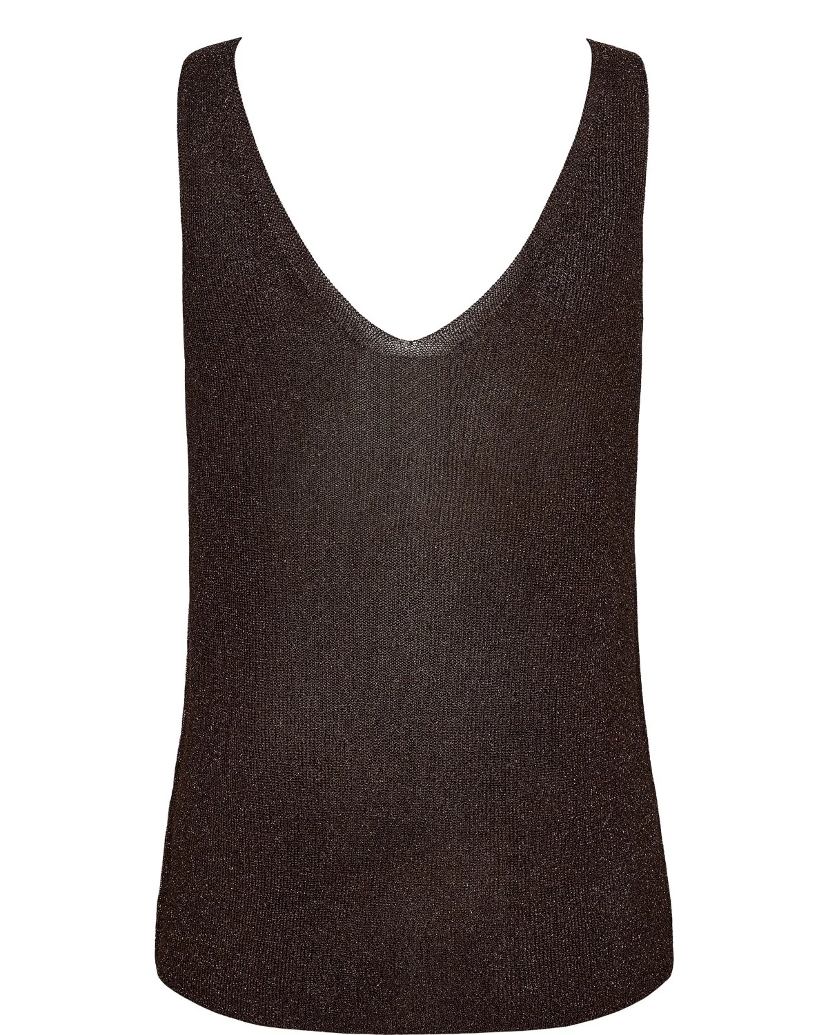 NUCERIA TOP - Chicory Coffee - Image 2