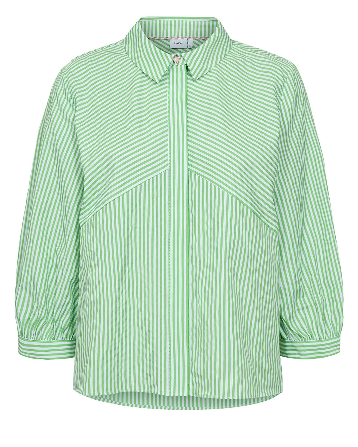 NUCERICA SHIRT - Classic Green - Image 6