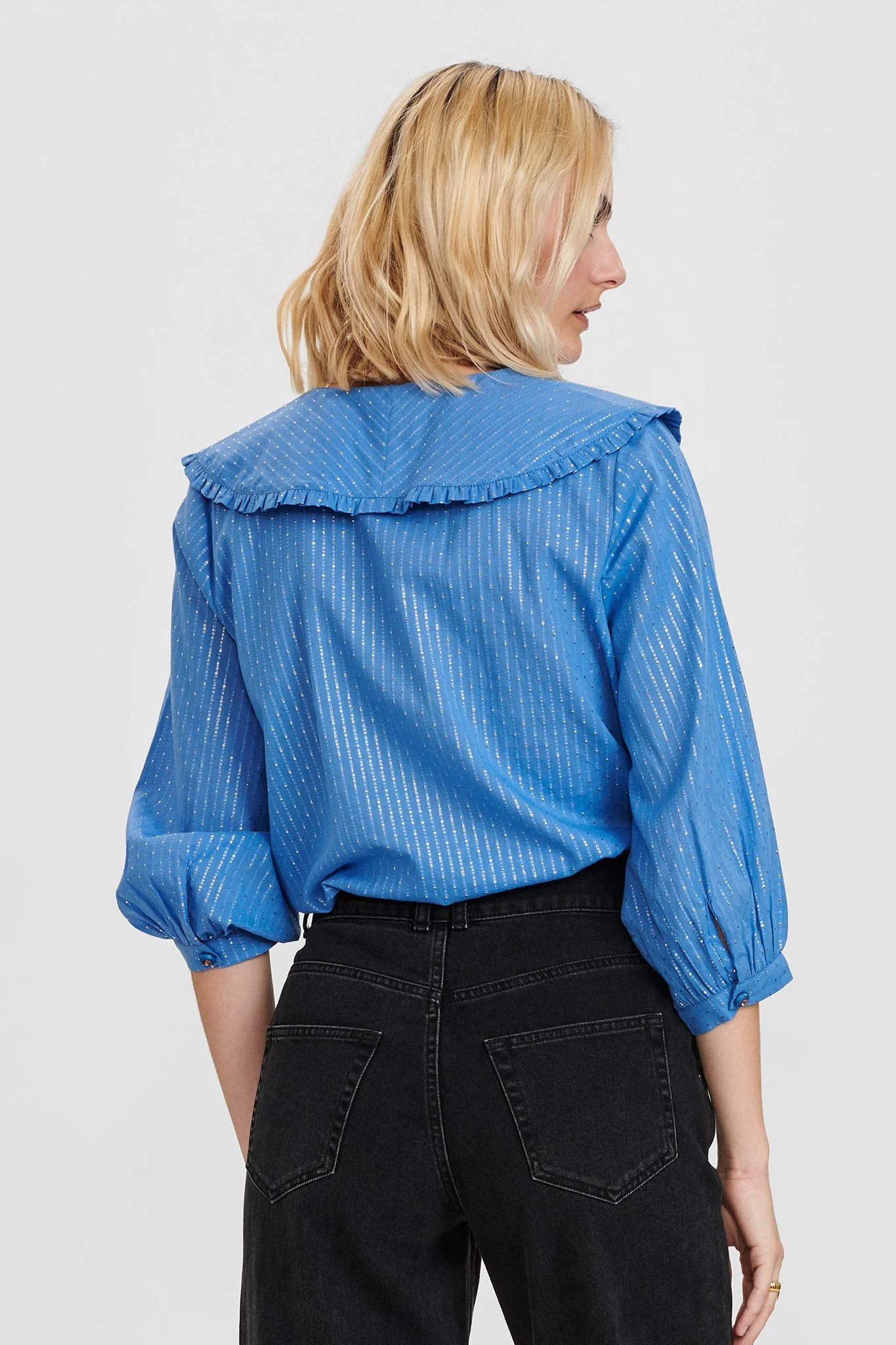 NUCERSEI SHIRT - Ultramarine - Image 2