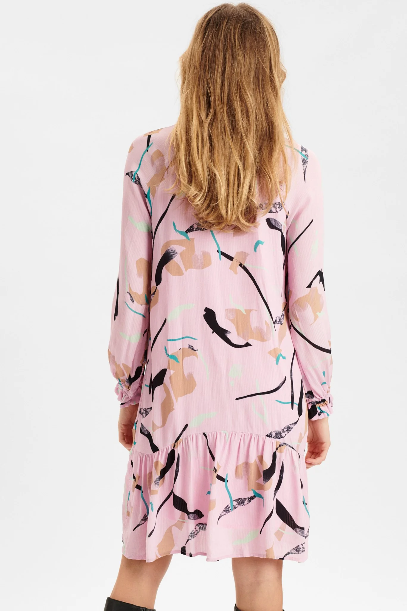 NUCERULIA DRESS - Fragrant Lilac - Image 2