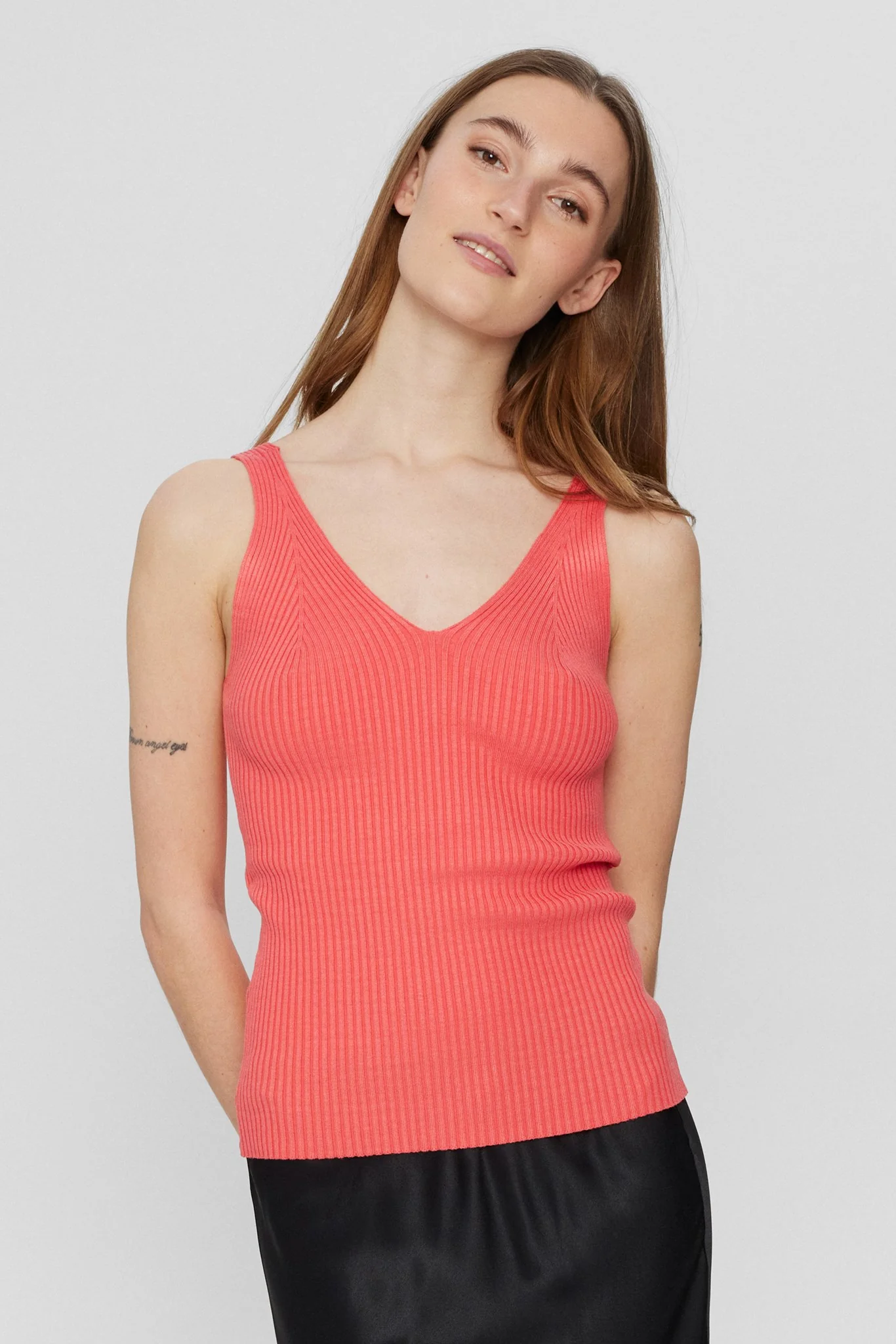 NUCERYS TOP - Calypso Coral