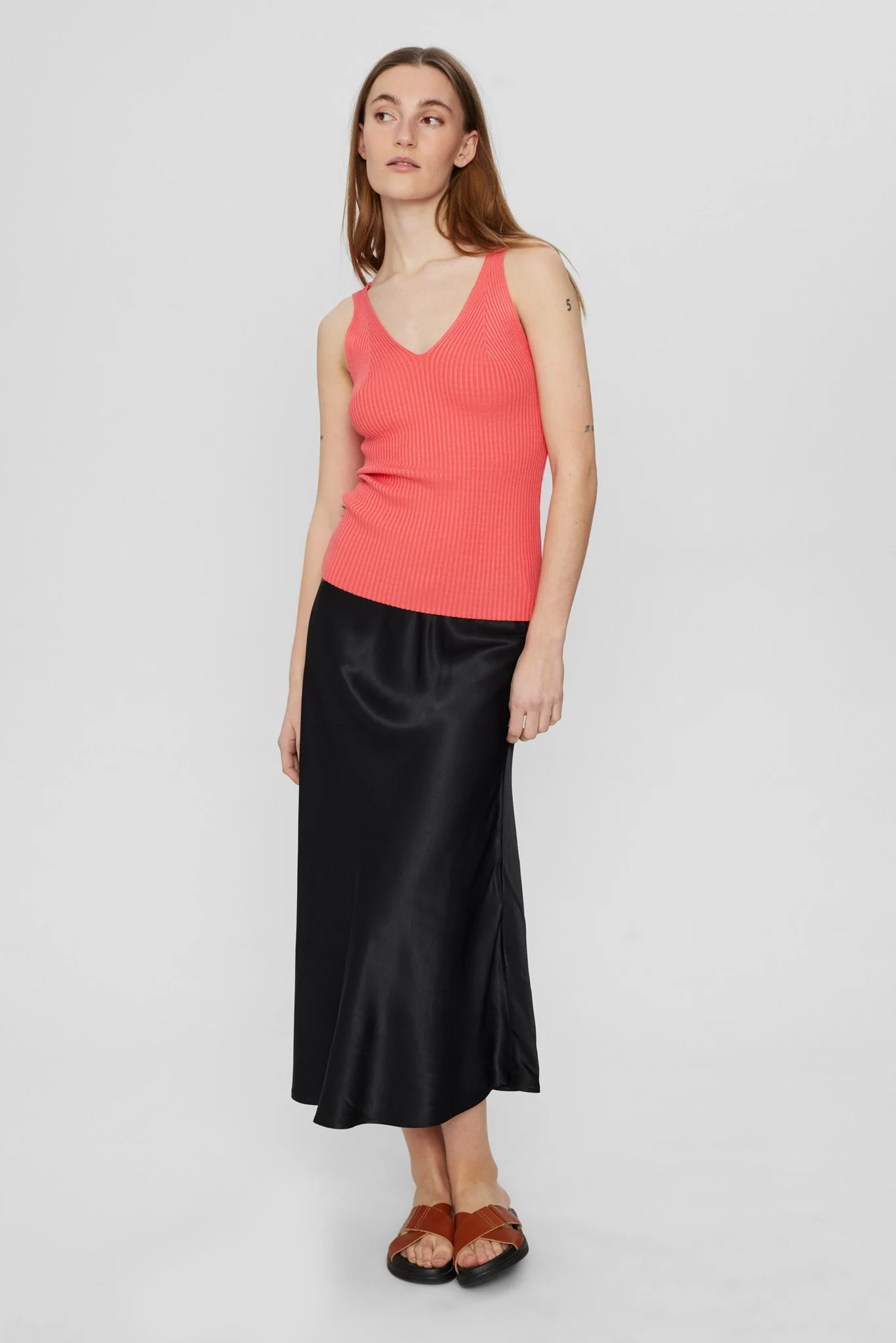 NUCERYS TOP - Calypso Coral - Image 3