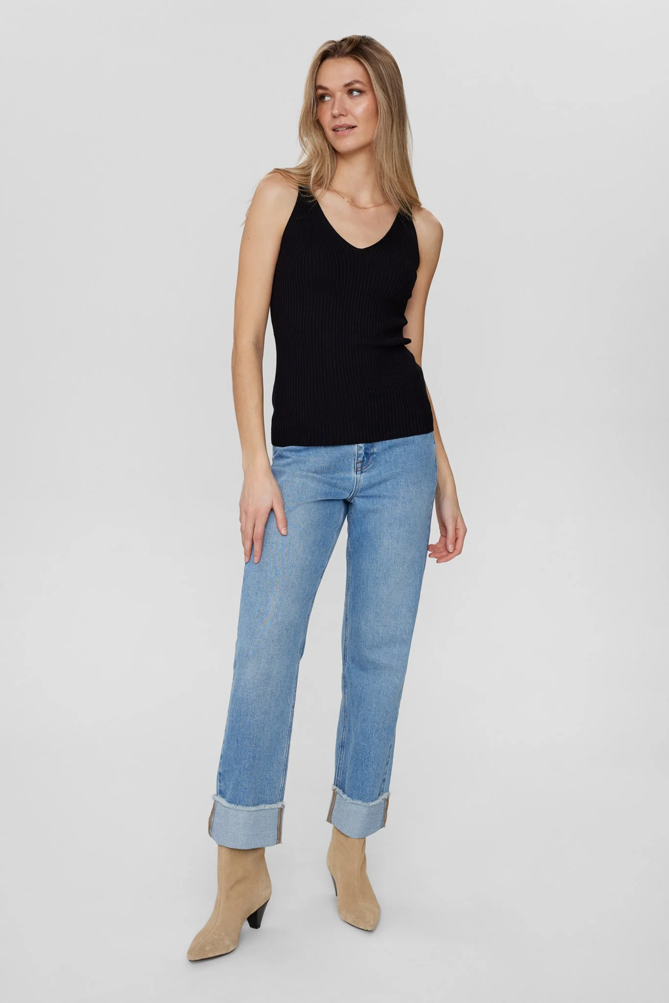 NUCERYS TOP - Caviar - Image 3
