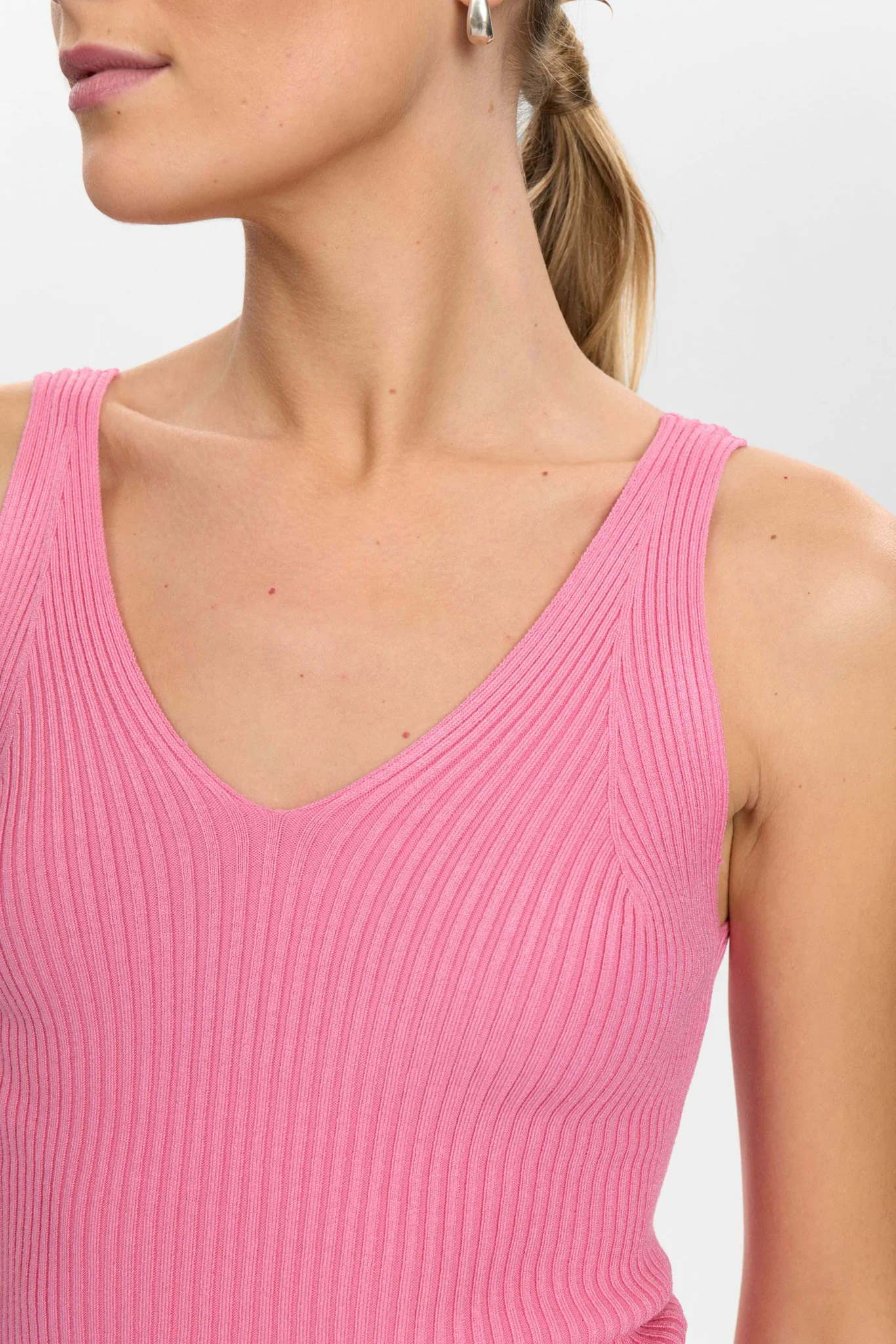 NUCERYS TOP - Pink Carnation - Image 4