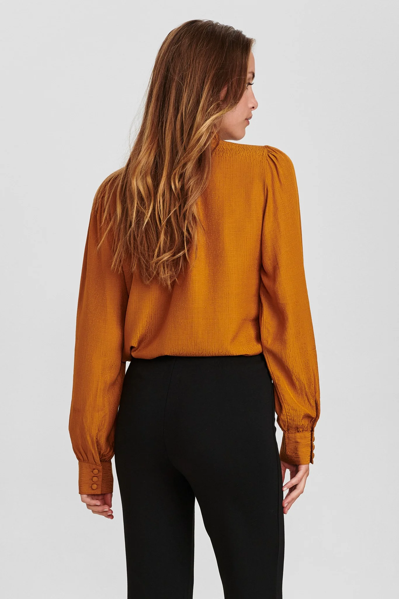 NUCESARIA BLOUSE - Cathay Spice - Image 2