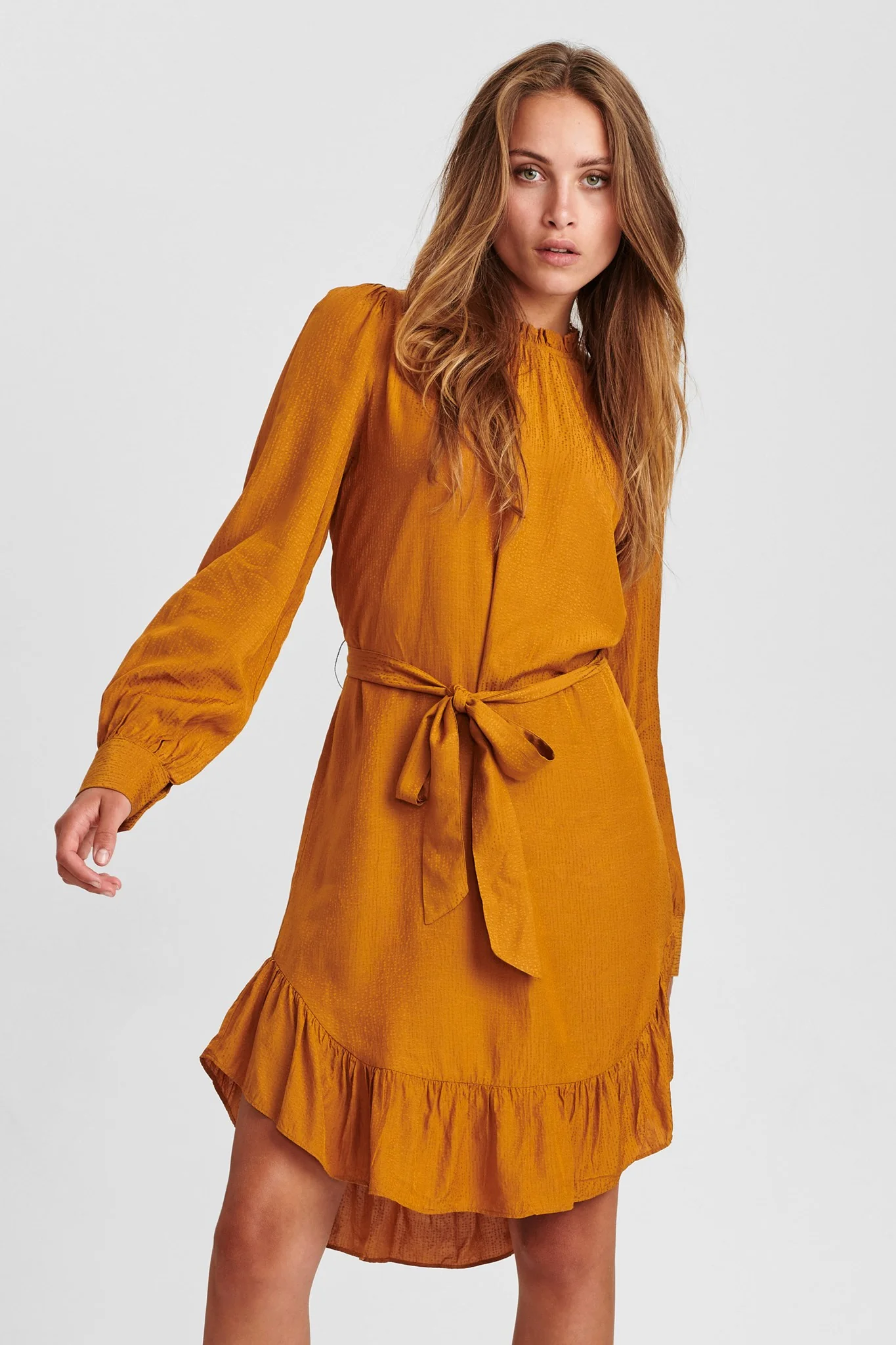 NUCESARIA DRESS - Cathay Spice