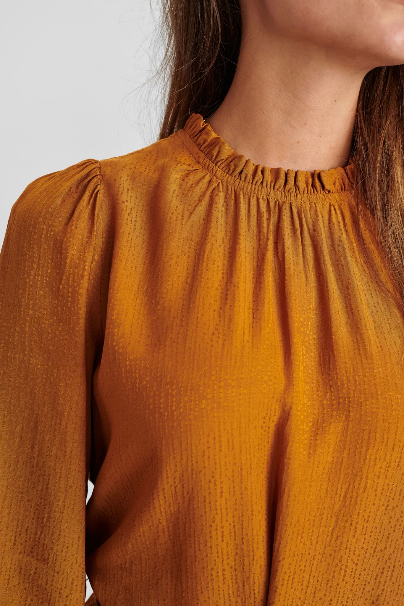 NUCESARIA DRESS - Cathay Spice - Image 4
