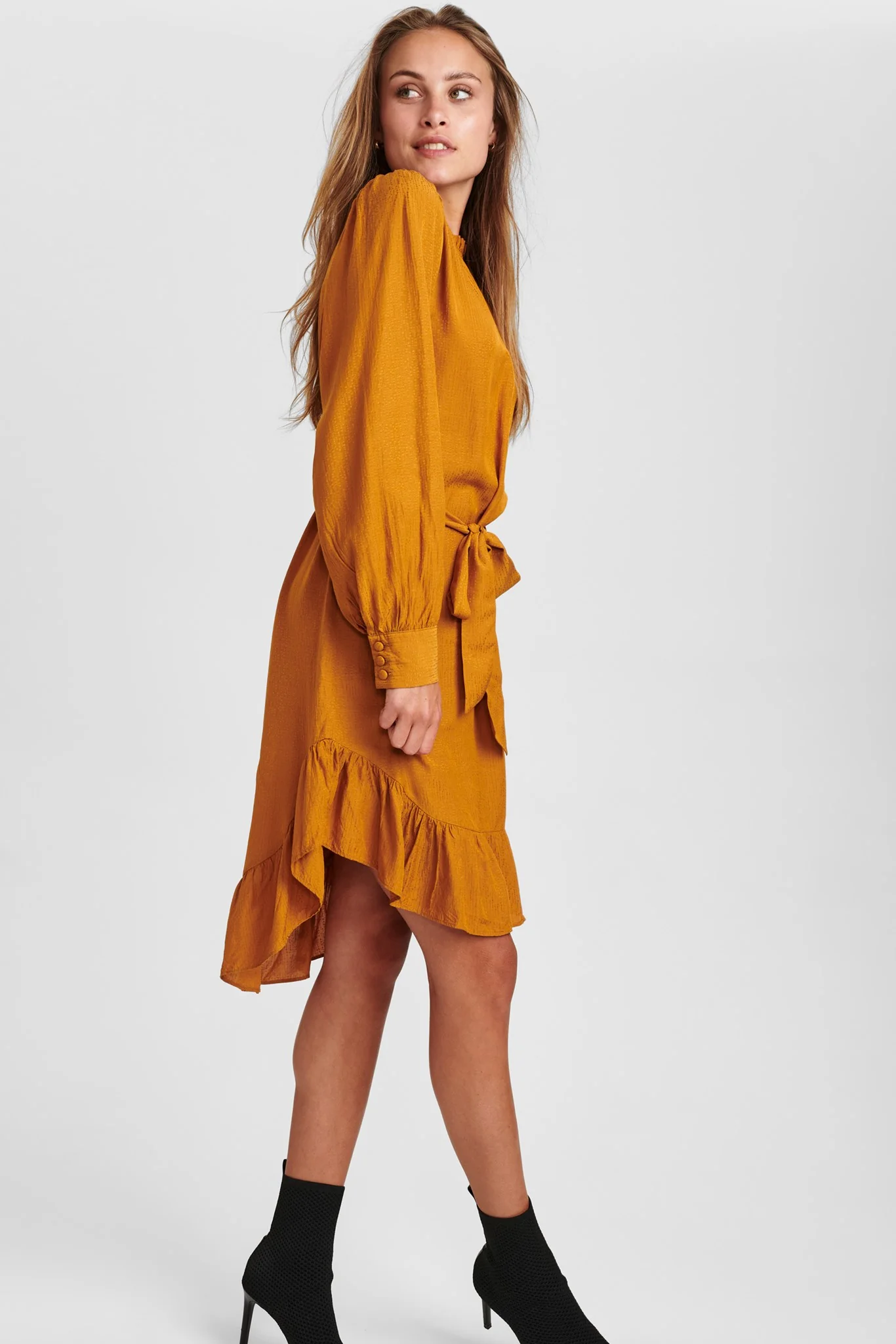 NUCESARIA DRESS - Cathay Spice - Image 6