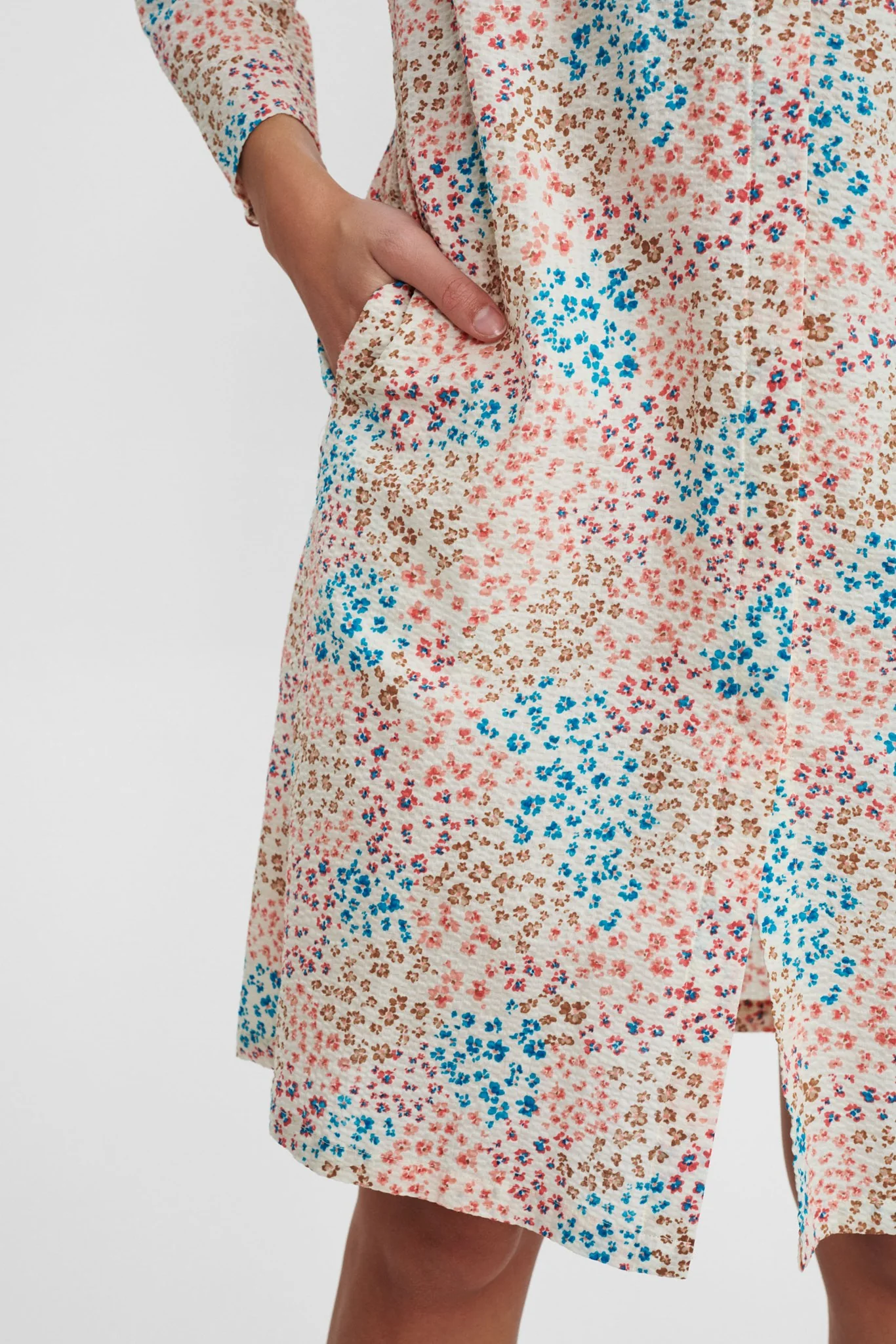 NUCESSAIR DRESS - Pristine - Image 5