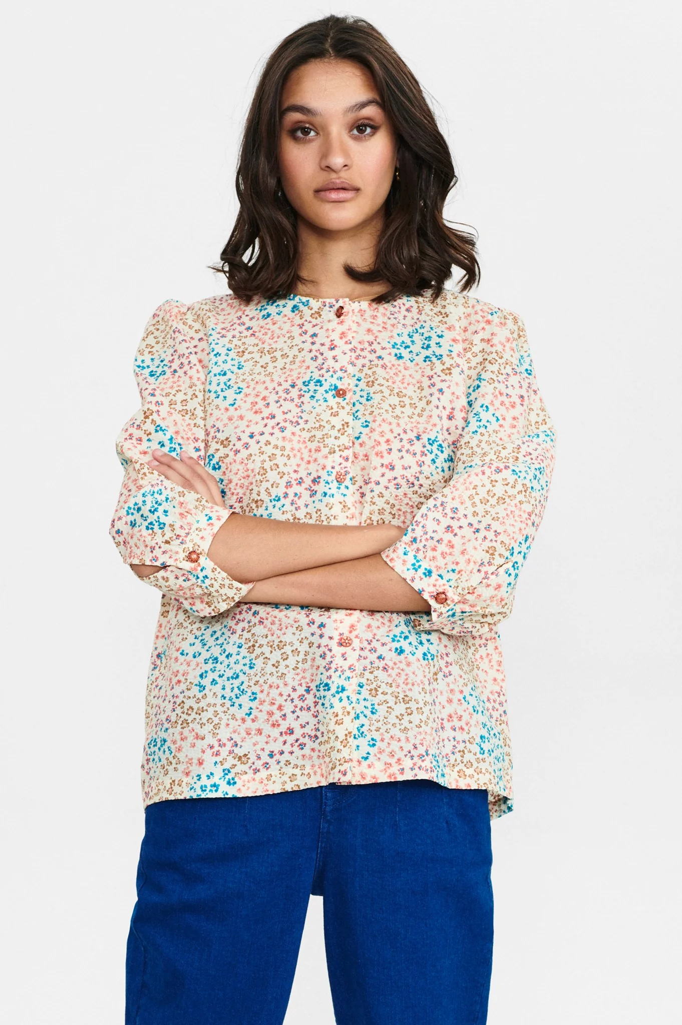 NUCESSAIR SHIRT - Pristine