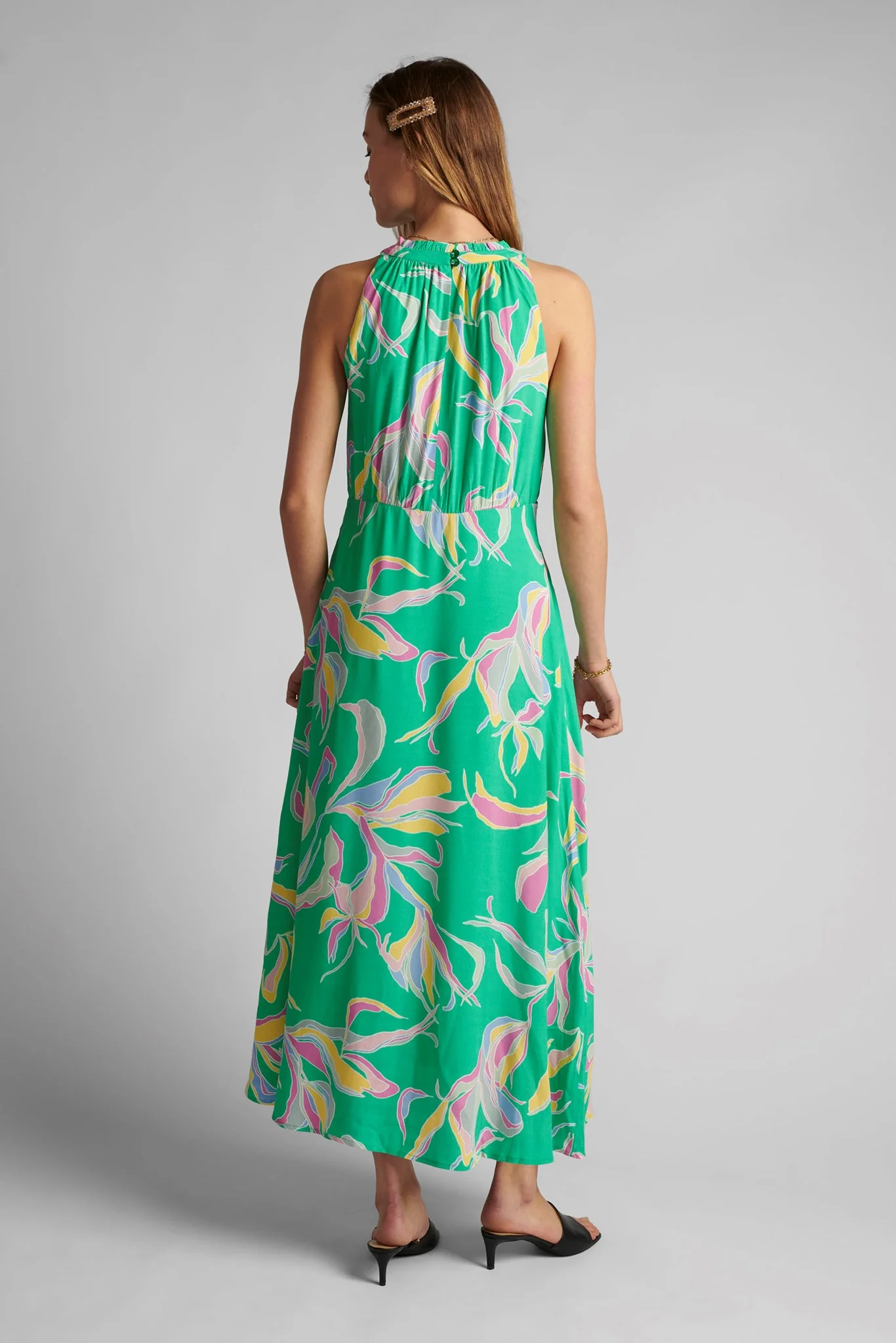 NUCHANA DRESS  - Blarney - Image 2