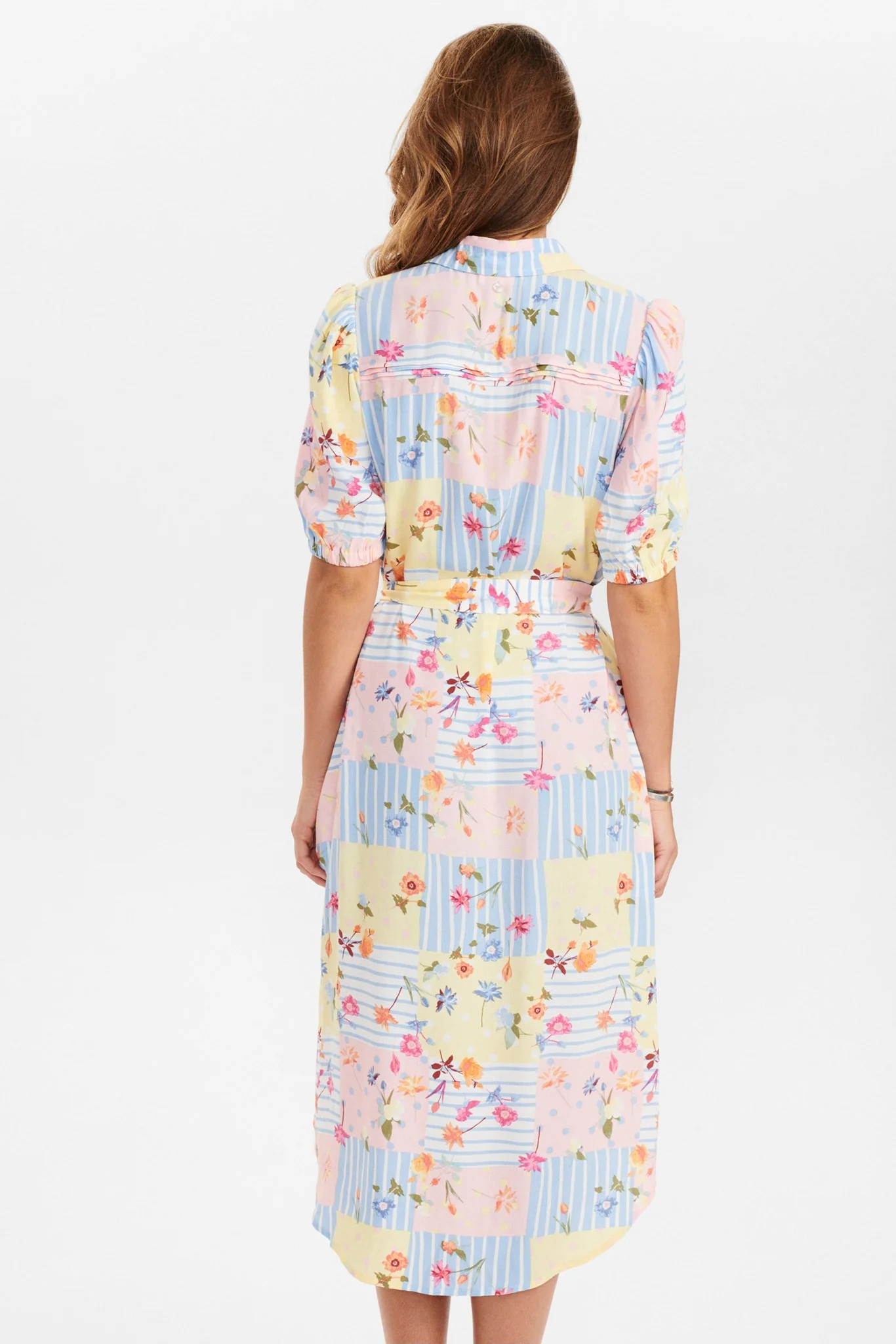 NUCHANAH DRESS - Mangano Calcite - Image 2