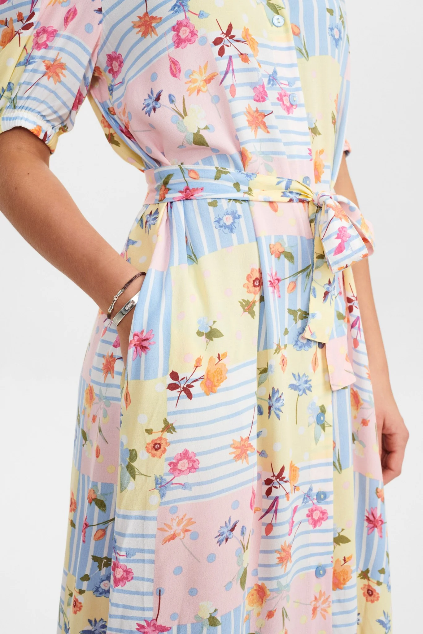 NUCHANAH DRESS - Mangano Calcite - Image 4
