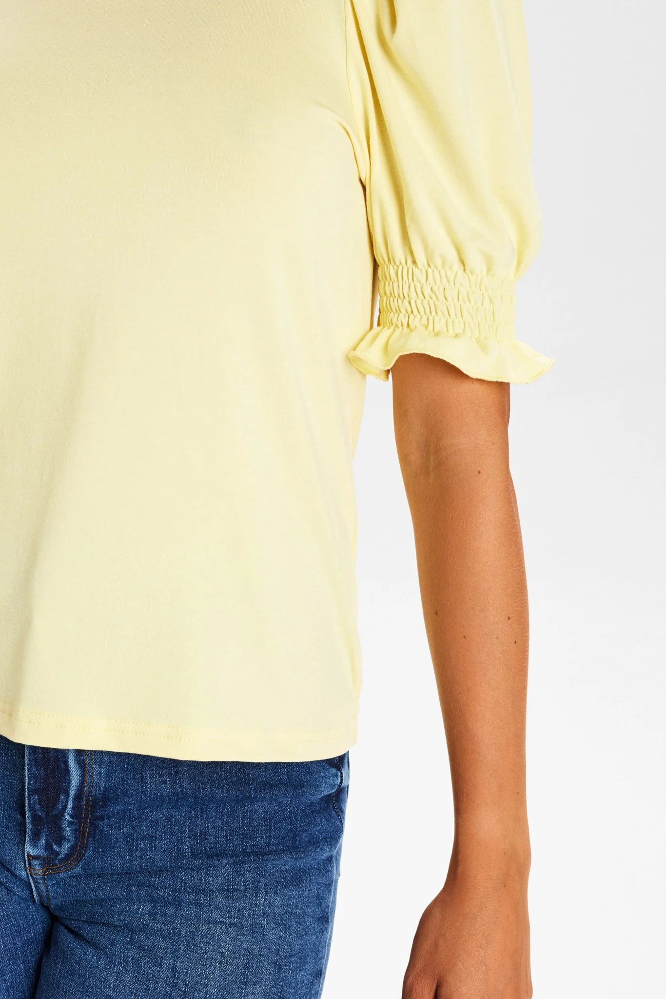 NUCHANAH TEE - Popcorn - Image 4