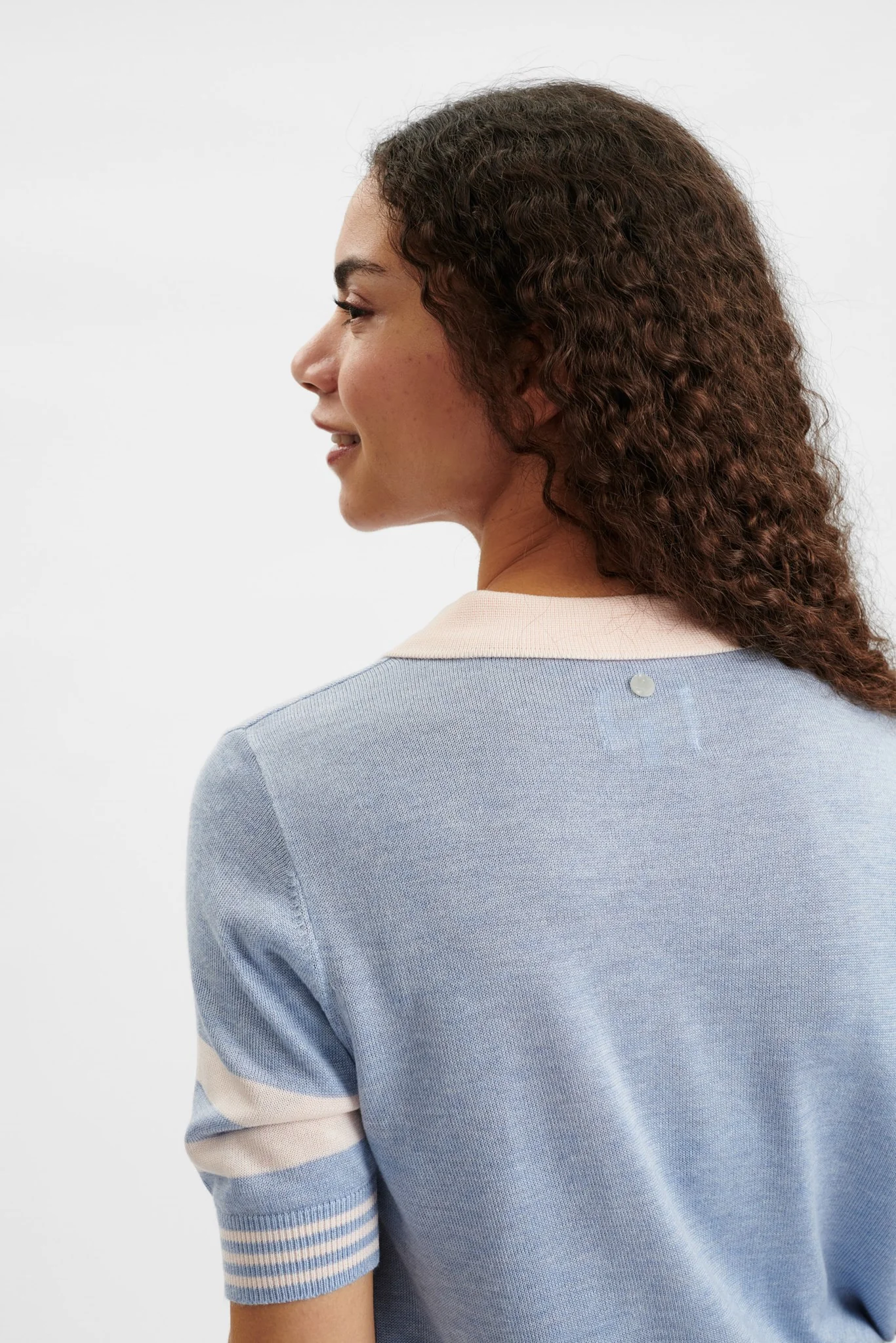 NUCHANDLER TEE - Lustre - Image 6