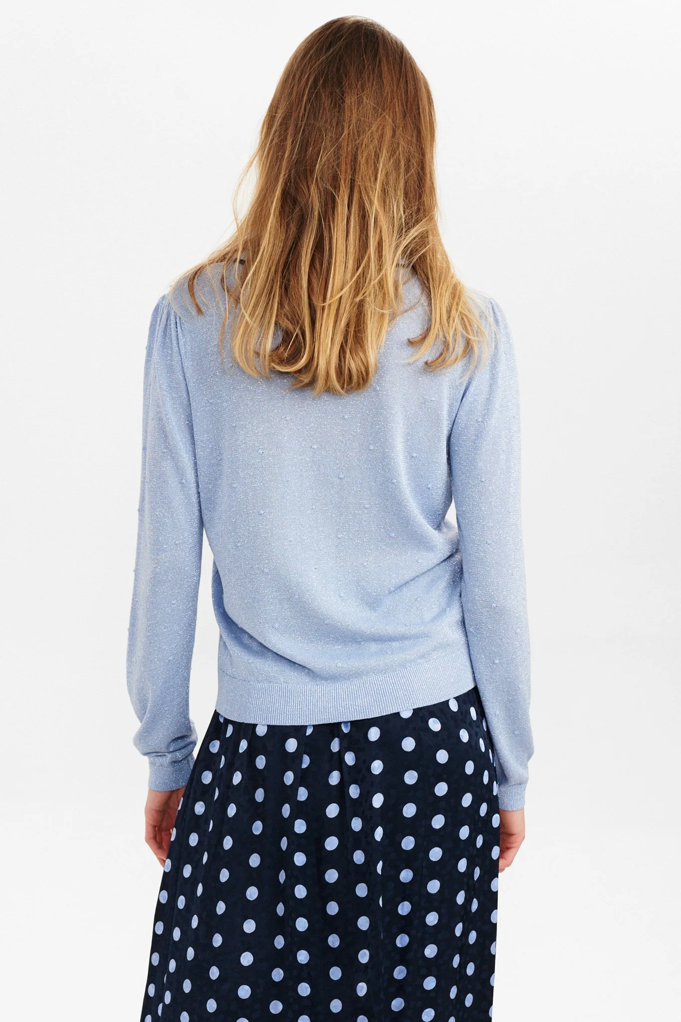 NUCHANDRA CARDIGAN - Lustre - Image 2